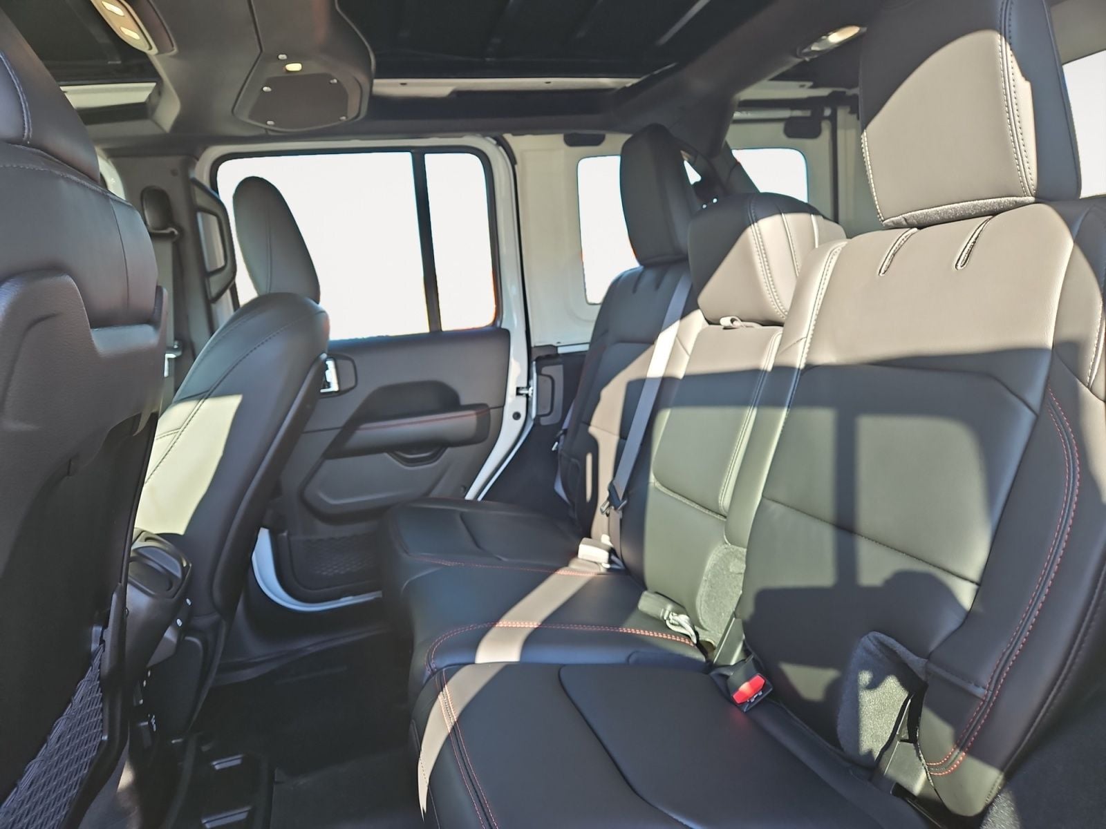 New 2026 Jeep Wrangler Moab 392 - photo - 12