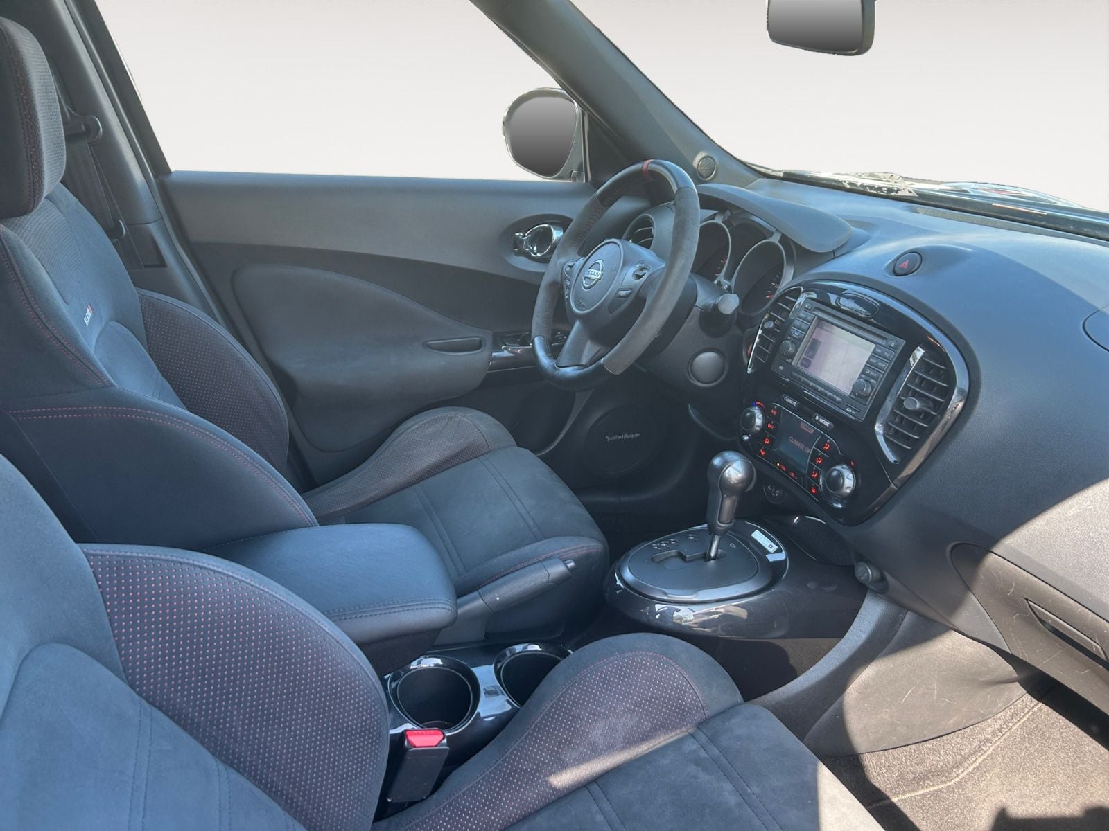 Pre-Owned 2013 Nissan Juke NISMO - photo - 14