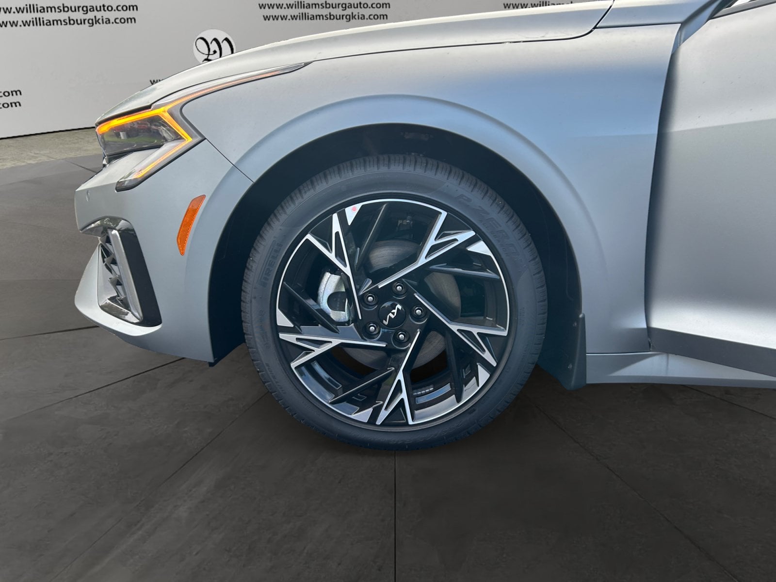 New 2026 Kia K5 GT-Line - photo - 13