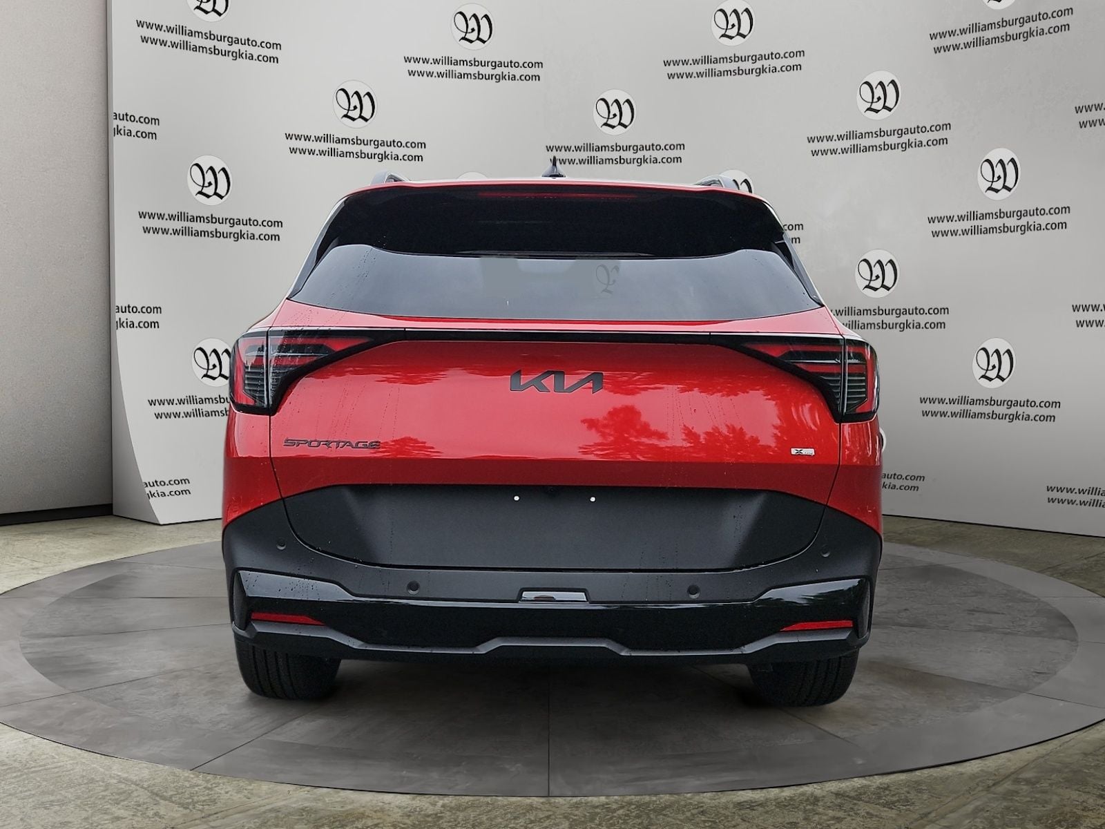 New 2026 Kia Sportage X-Line - photo - 3