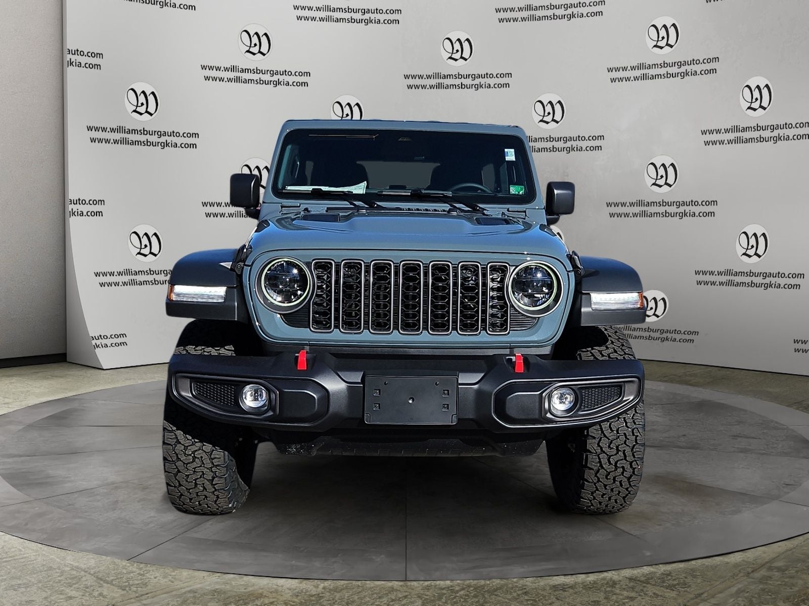 New 2026 Jeep Wrangler Rubicon - photo - 7