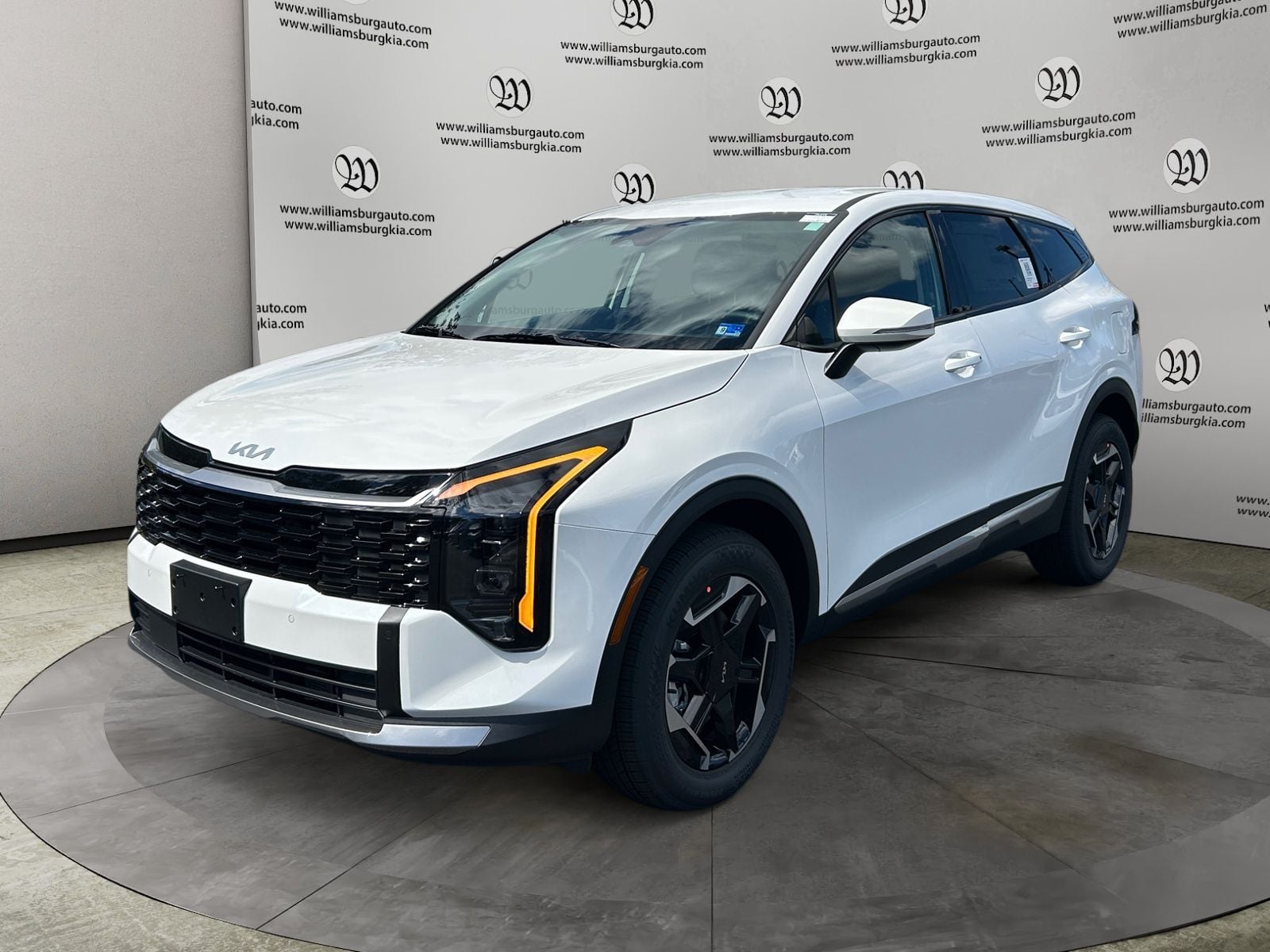 New 2027 Kia Sportage Hybrid S - photo - 0