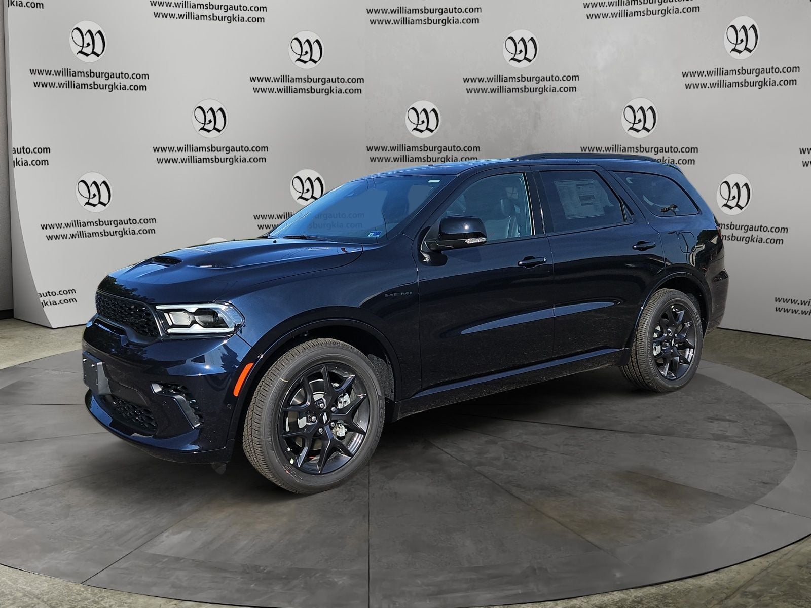New 2027 Dodge Durango GT - photo - 0