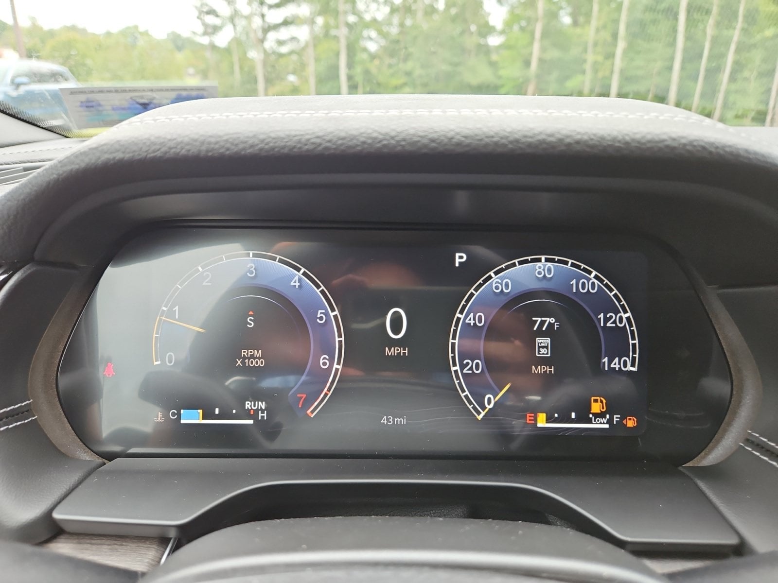 New 2027 Jeep Grand Cherokee L Limited Reserve - photo - 23