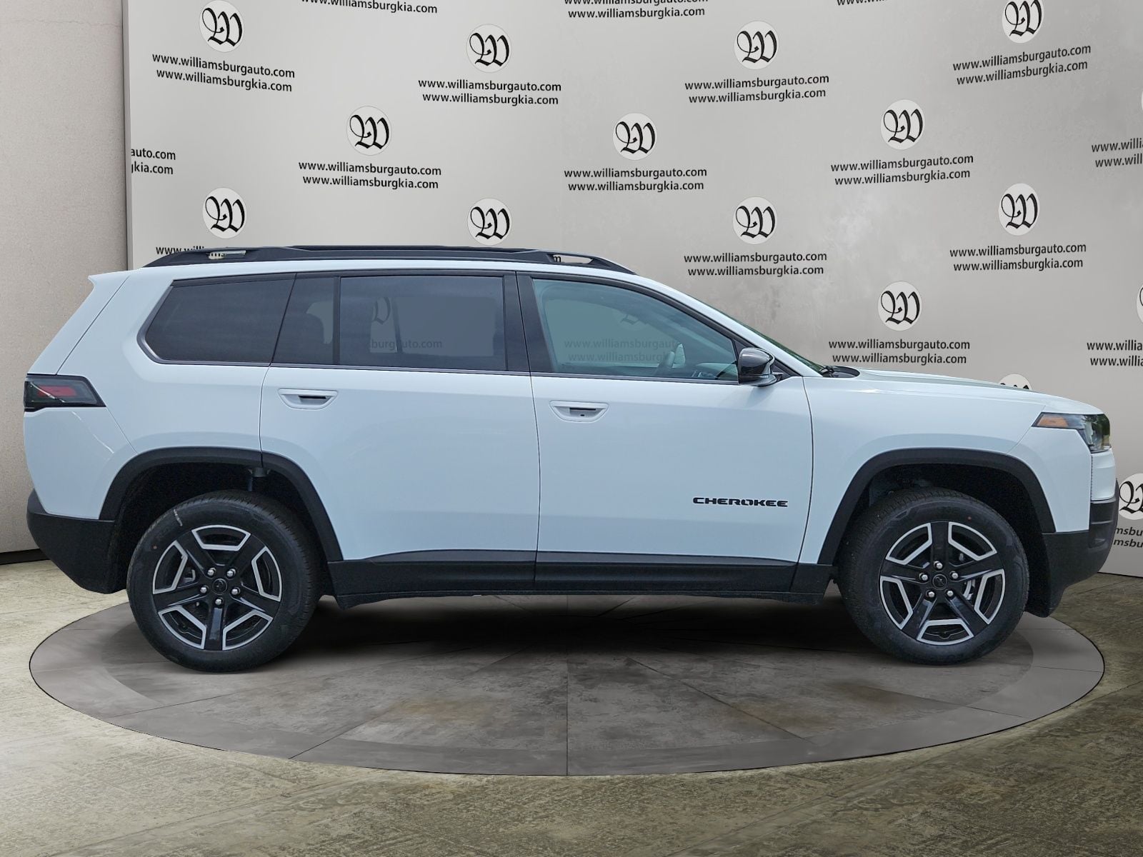 New 2026 Jeep Cherokee Limited - photo - 5