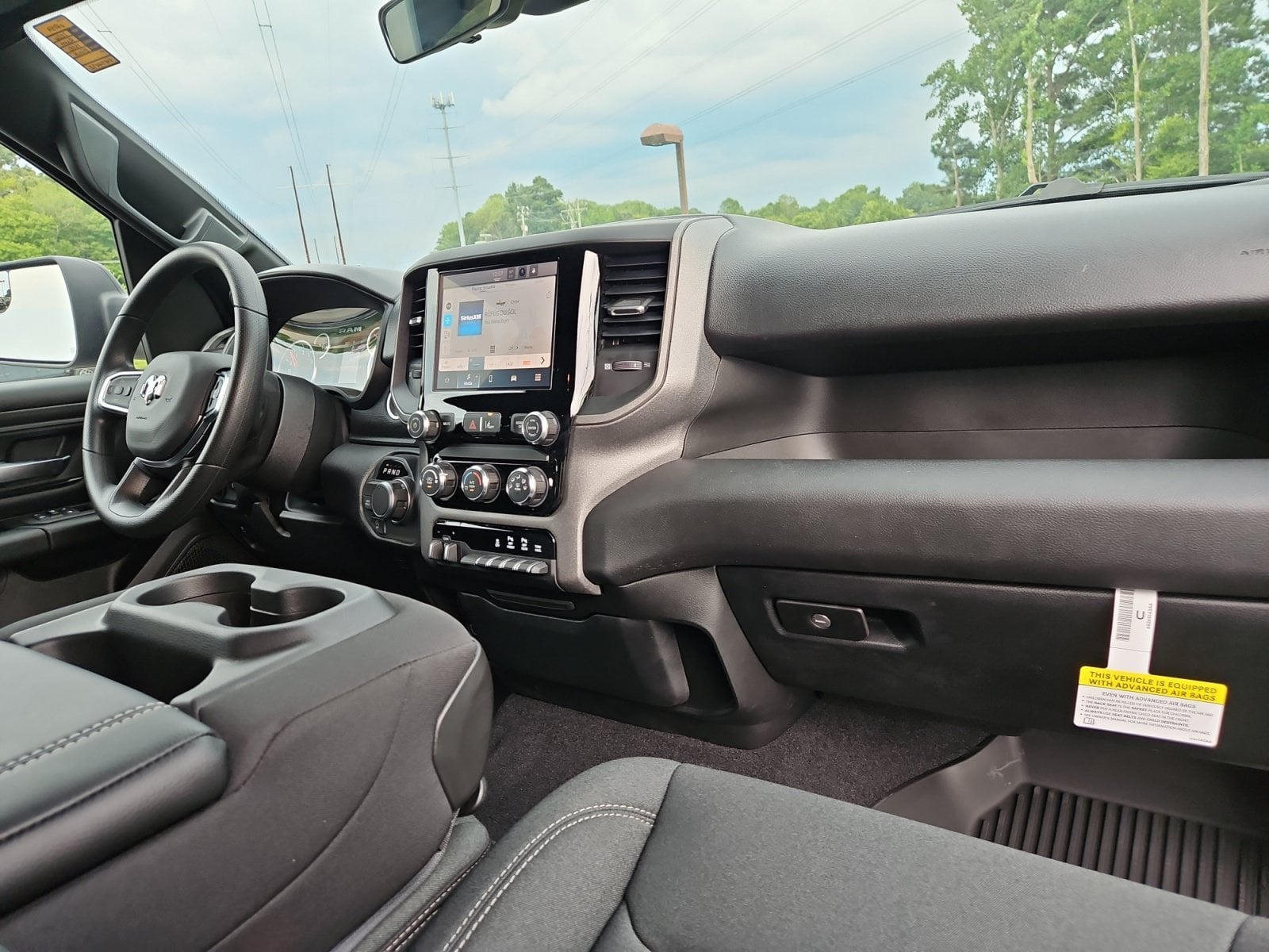 New 2026 Ram 1500 Tradesman - photo - 15