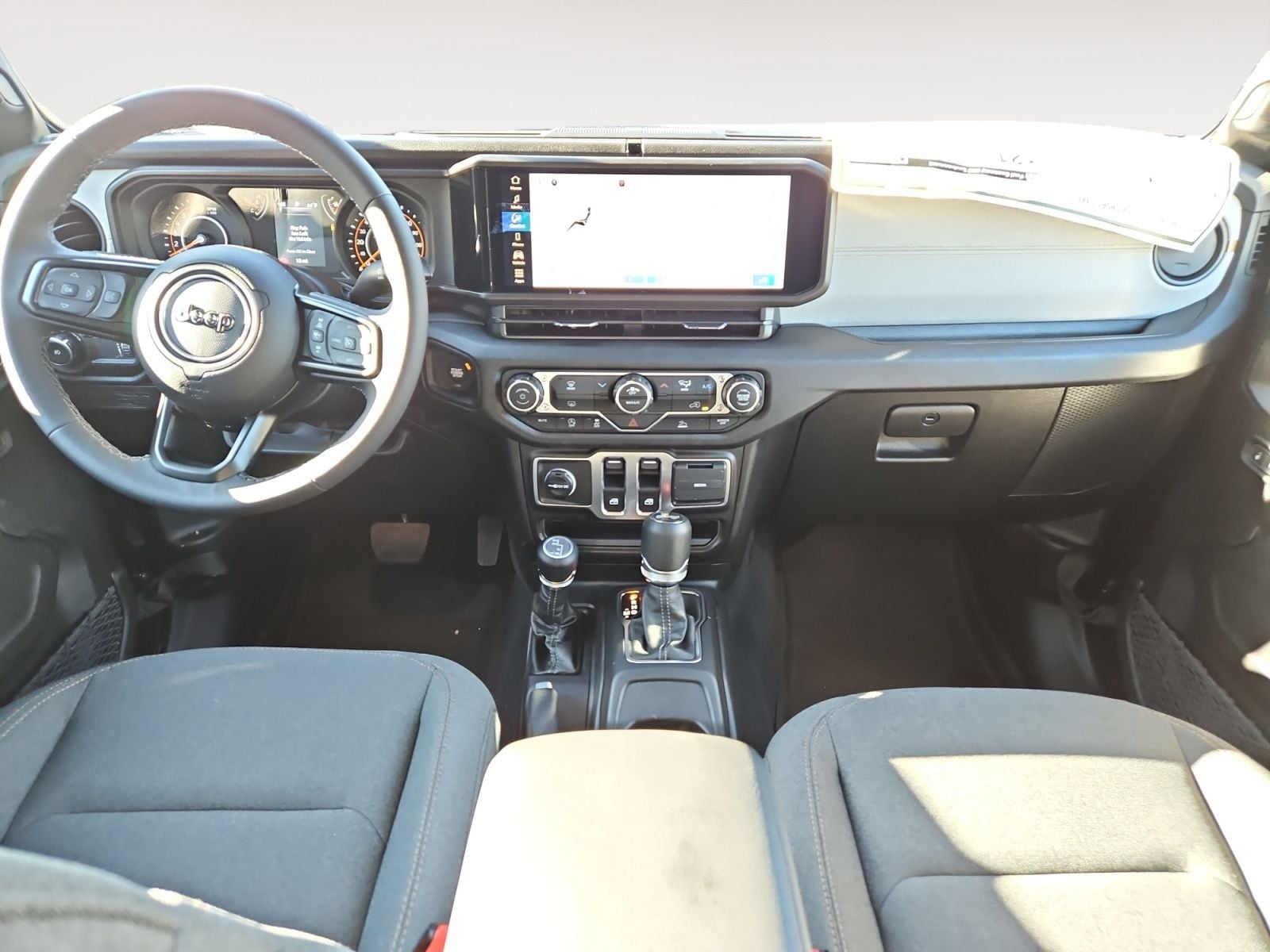 New 2026 Jeep Wrangler Sport S - photo - 9