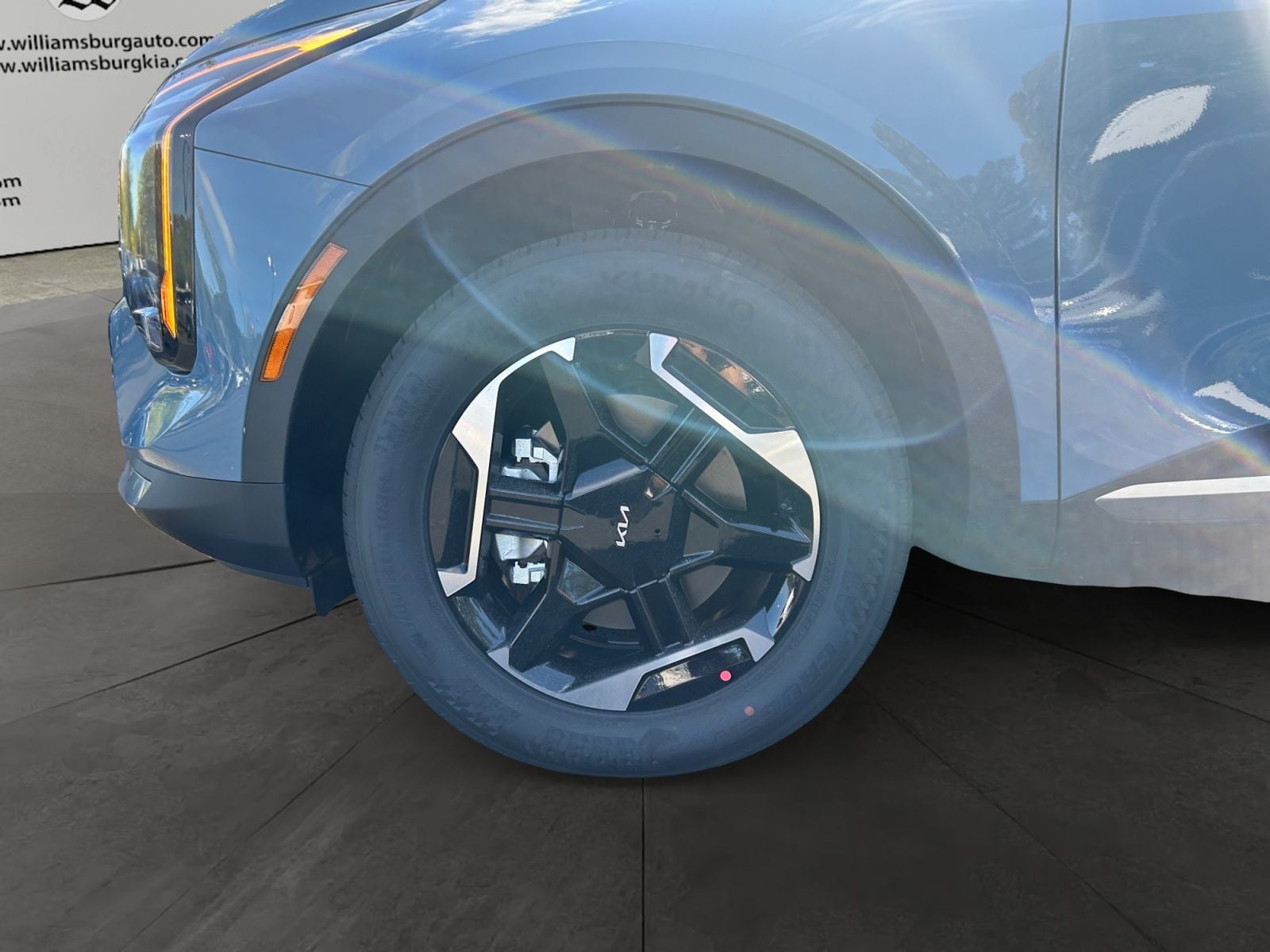 New 2027 Kia Sportage Hybrid S - photo - 13