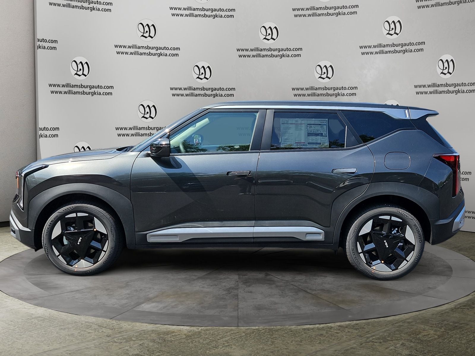 New 2027 Kia Seltos EX - photo - 1