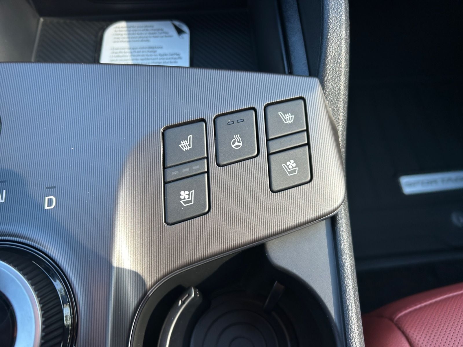 New 2027 Kia Sportage Hybrid SX-Prestige - photo - 19