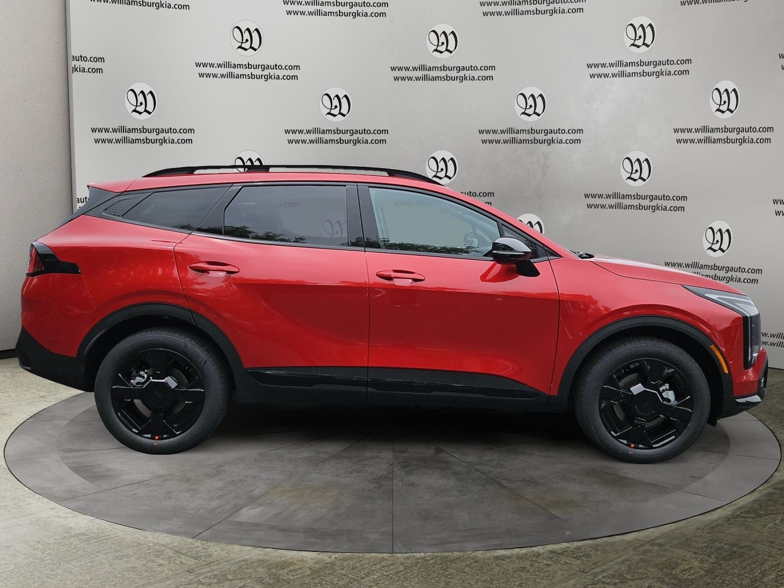 New 2026 Kia Sportage X-Line - photo - 5