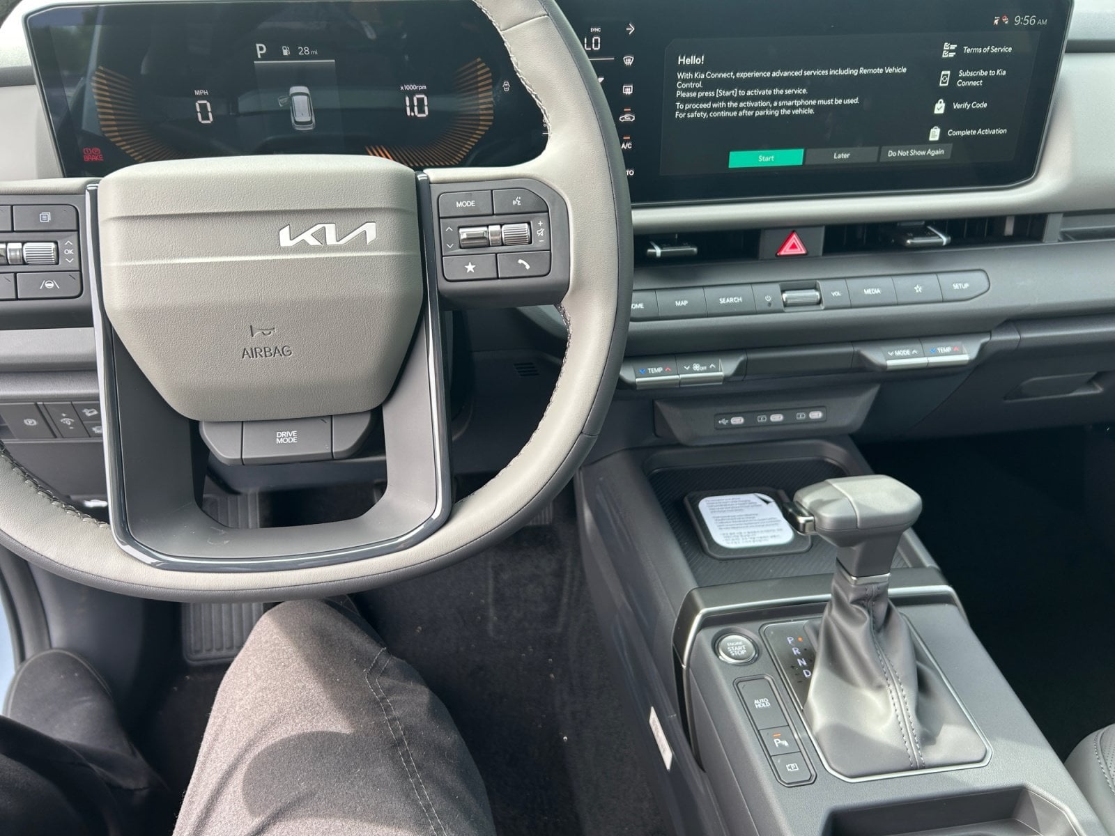 New 2027 Kia Seltos EX - photo - 9