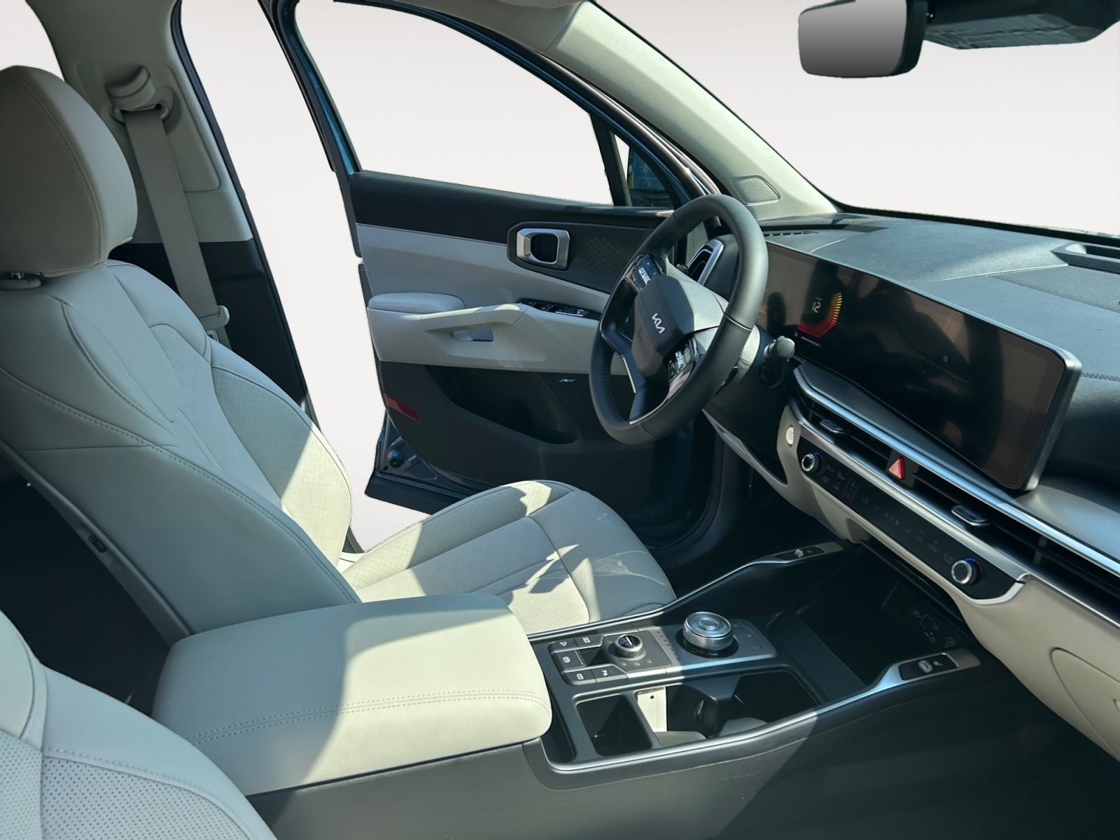 New 2026 Kia Sorento Hybrid EX - photo - 14
