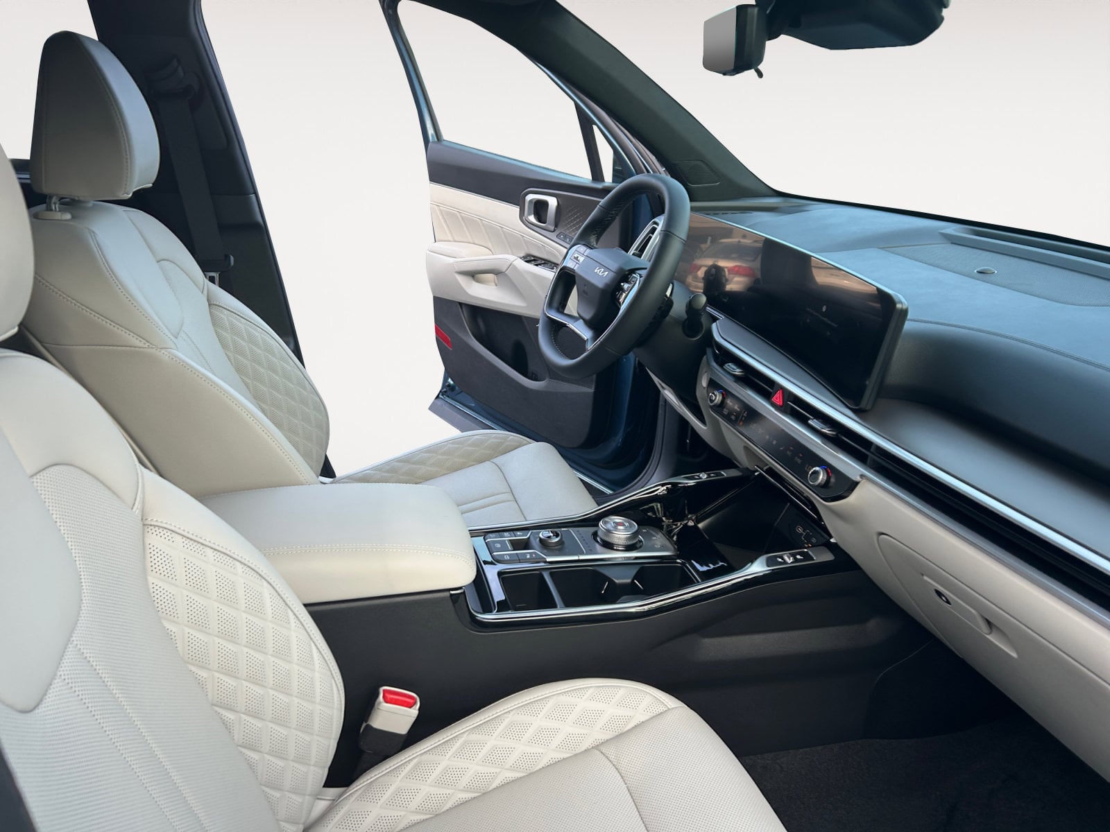 New 2026 Kia Sorento Hybrid X-Line SX Prestige - photo - 14