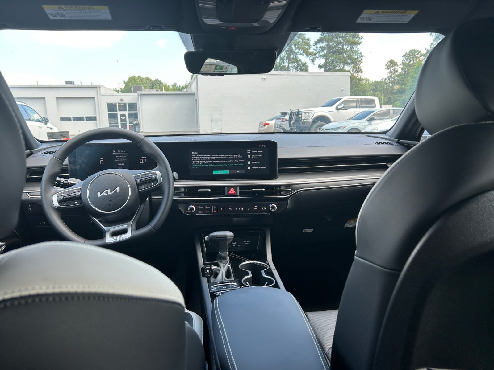New 2026 Kia K5 GT-Line - photo - 19