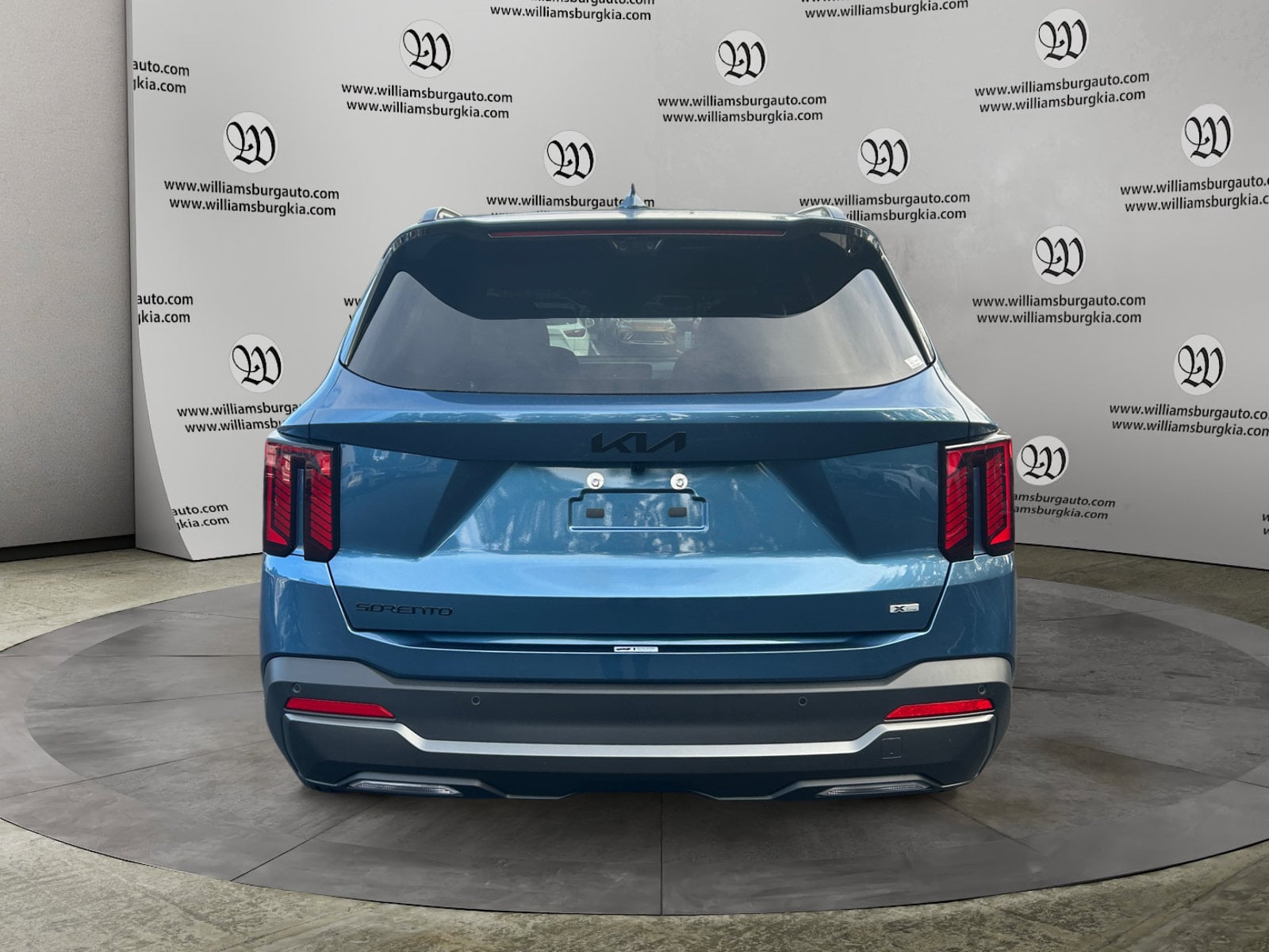 New 2026 Kia Sorento Hybrid X-Line SX Prestige - photo - 3