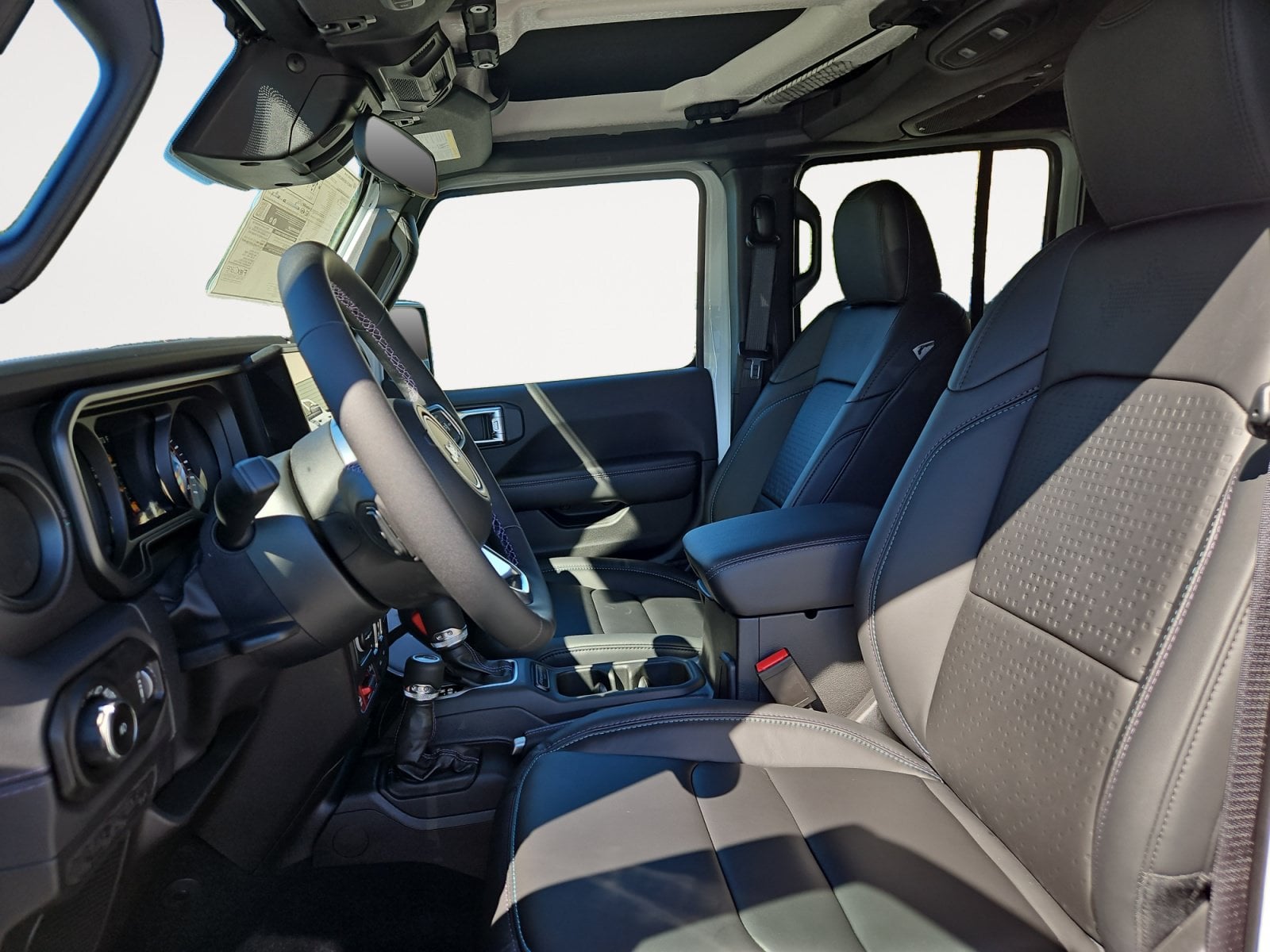 New 2027 Jeep Wrangler - photo - 8