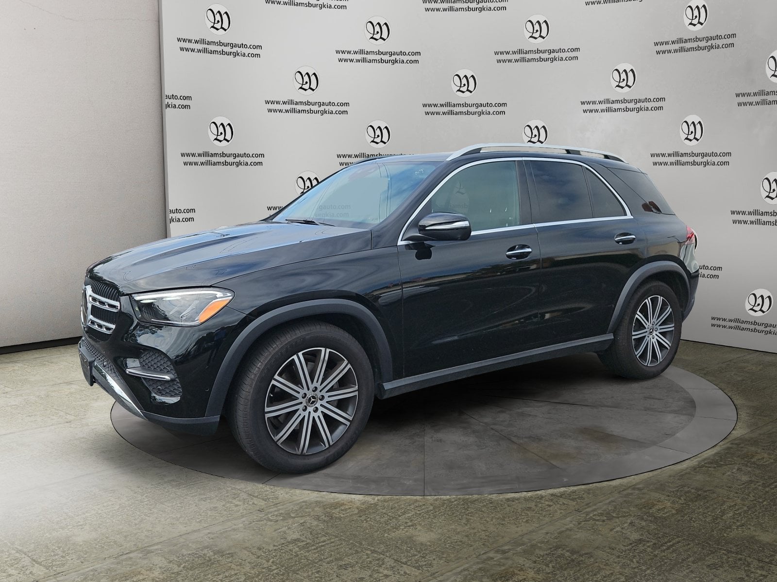 Pre-Owned 2026 Mercedes-Benz GLE GLE 350 - photo - 0