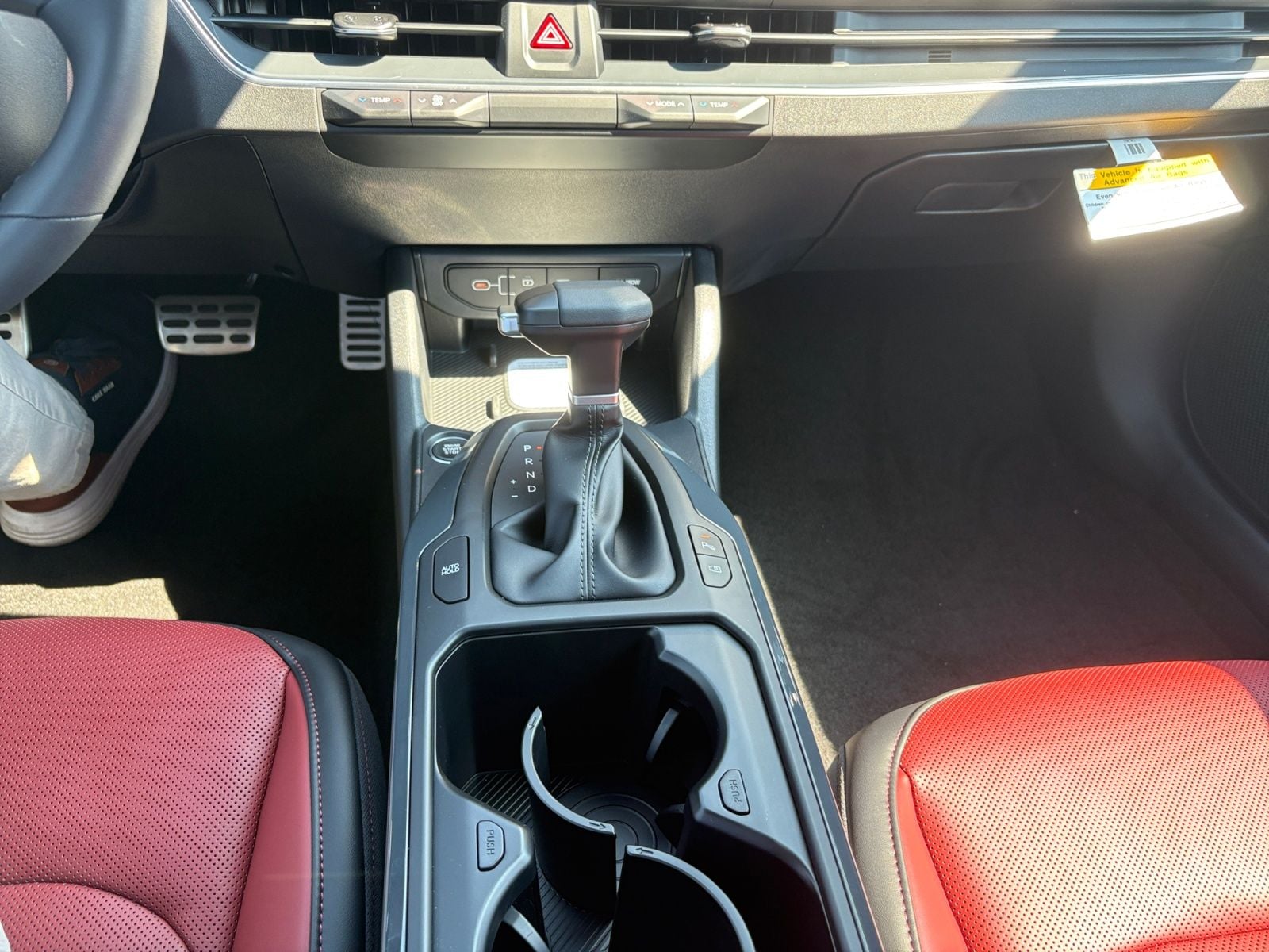 New 2026 Kia K4 GT-Line Turbo - photo - 22