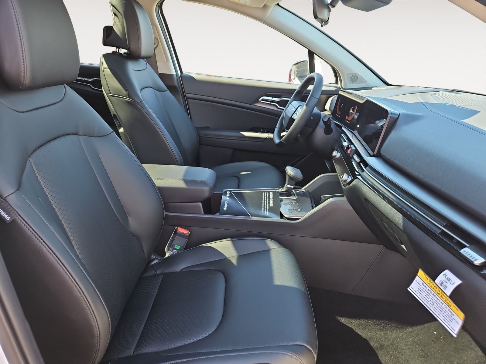 New 2026 Kia Sportage EX - photo - 14