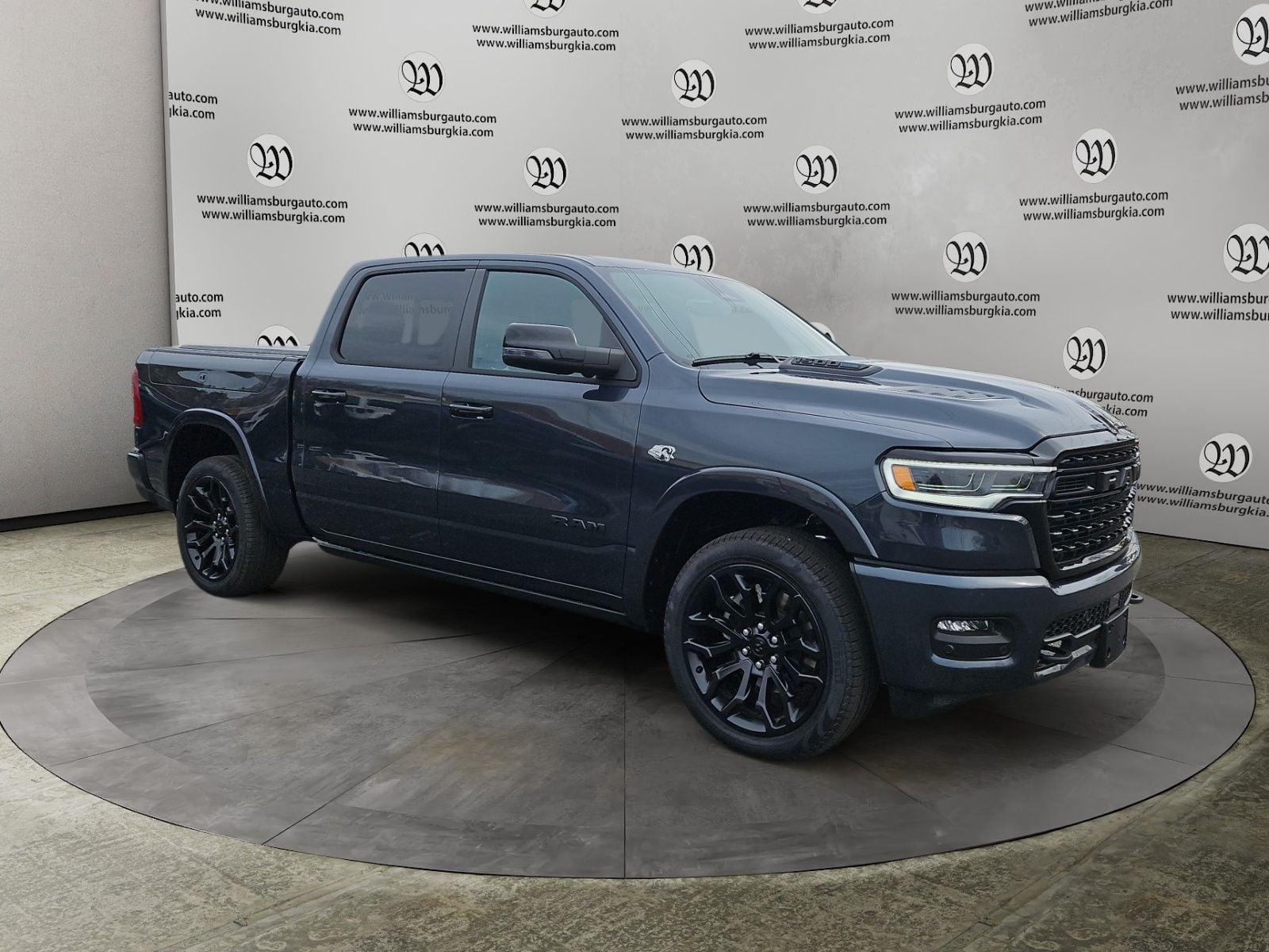 New 2026 Ram 1500 Limited - photo - 6