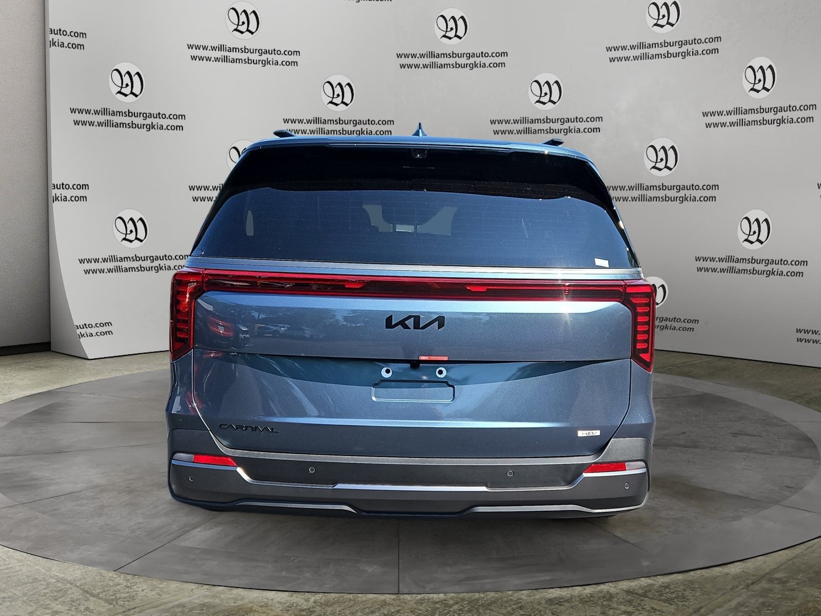 New 2027 Kia Carnival Hybrid SX Prestige - photo - 3