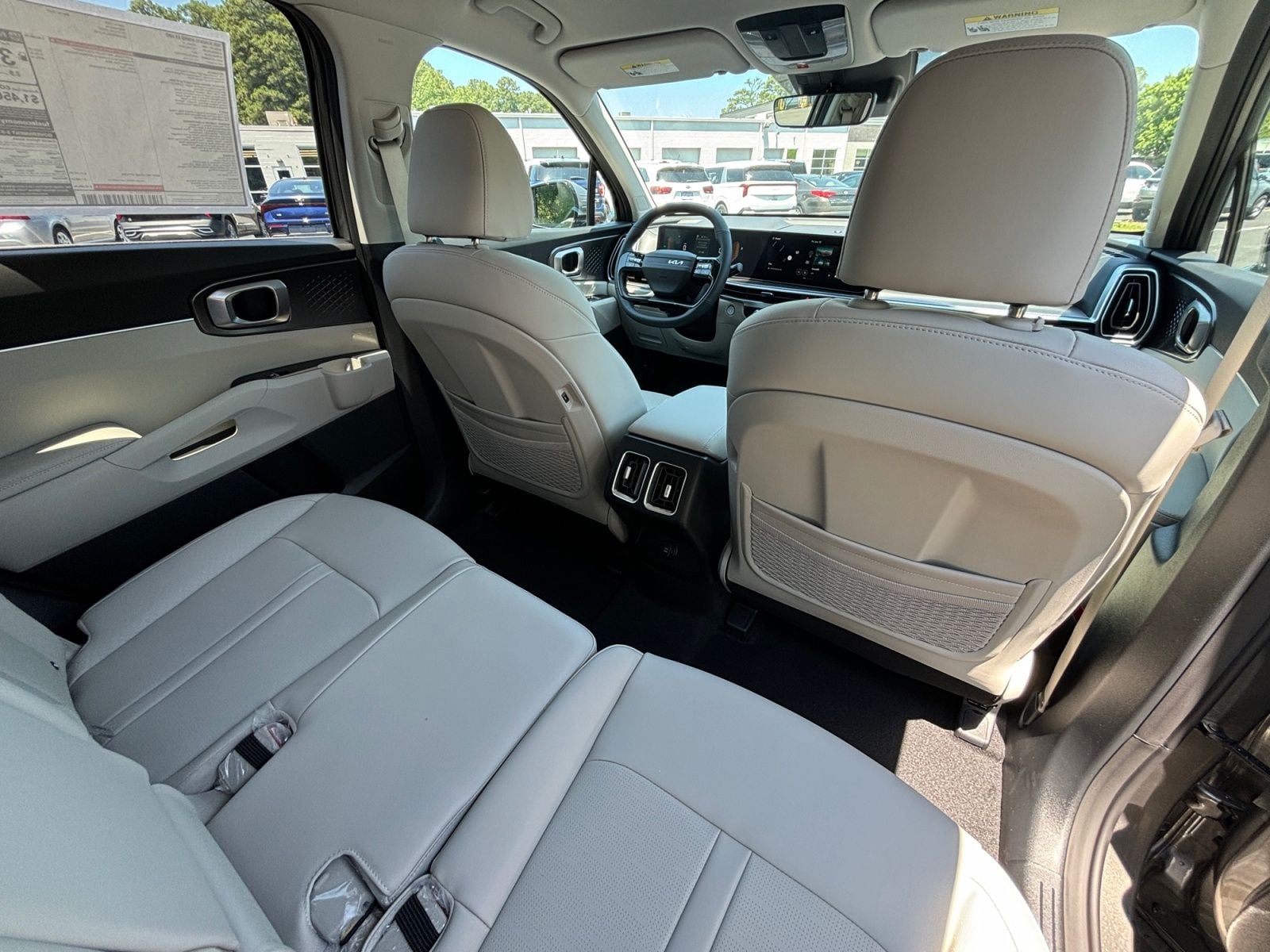 New 2026 Kia Sorento Hybrid EX - photo - 18