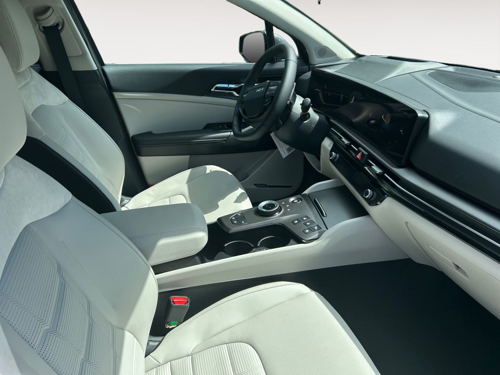 New 2027 Kia Sportage Hybrid SX-Prestige - photo - 14