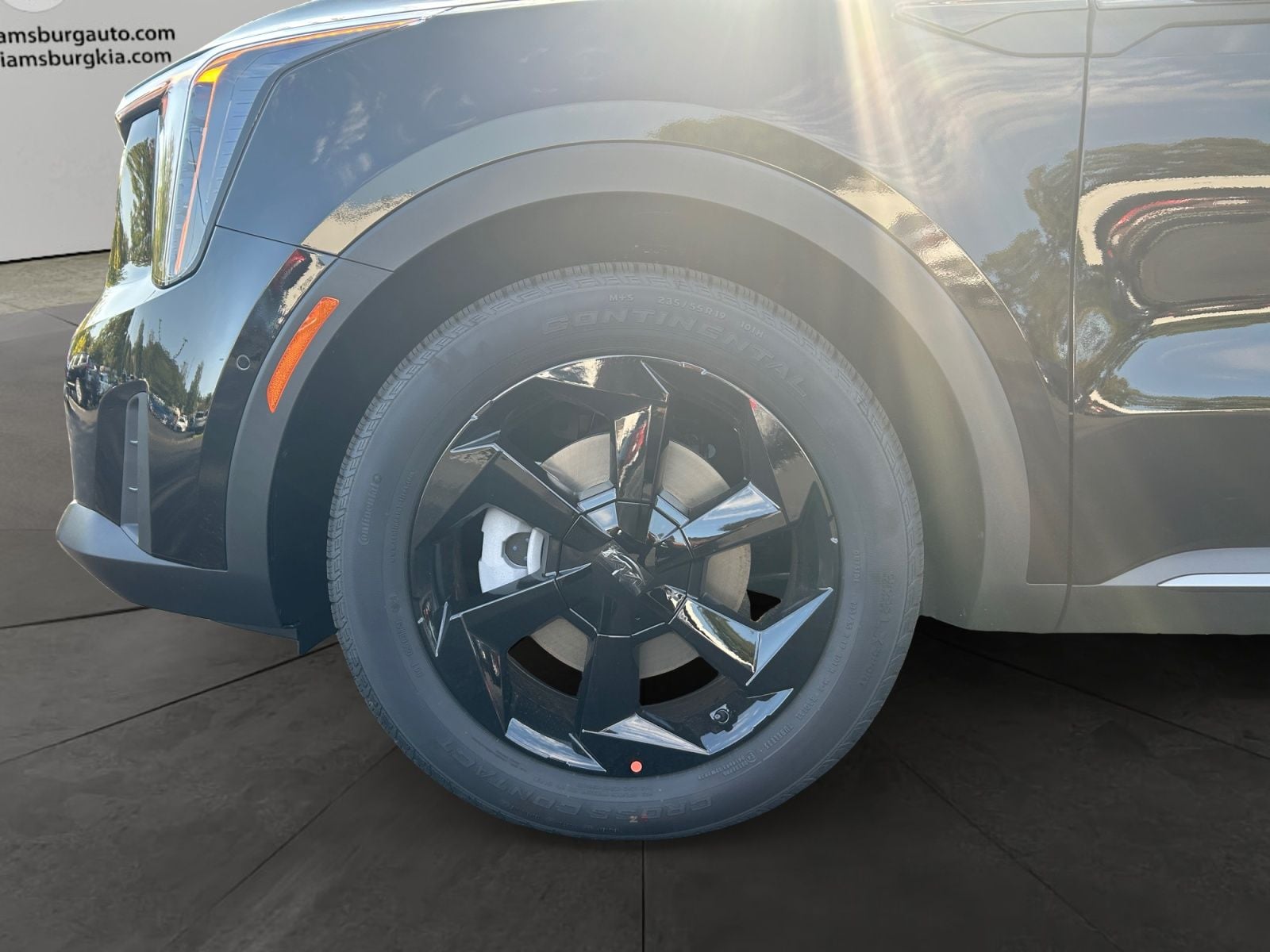 New 2026 Kia Sorento Hybrid X-Line SX Prestige - photo - 13