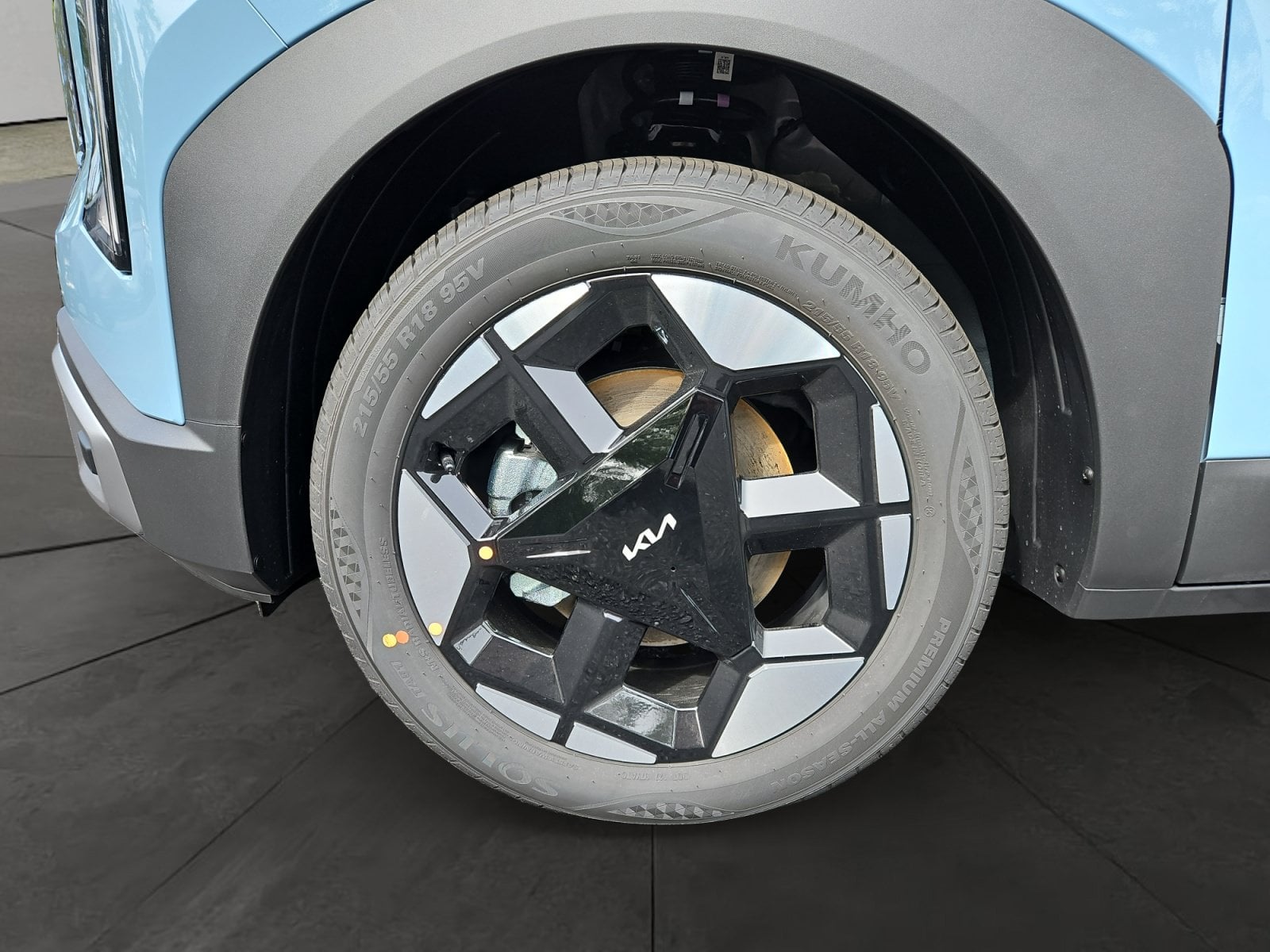 New 2027 Kia Seltos EX - photo - 13