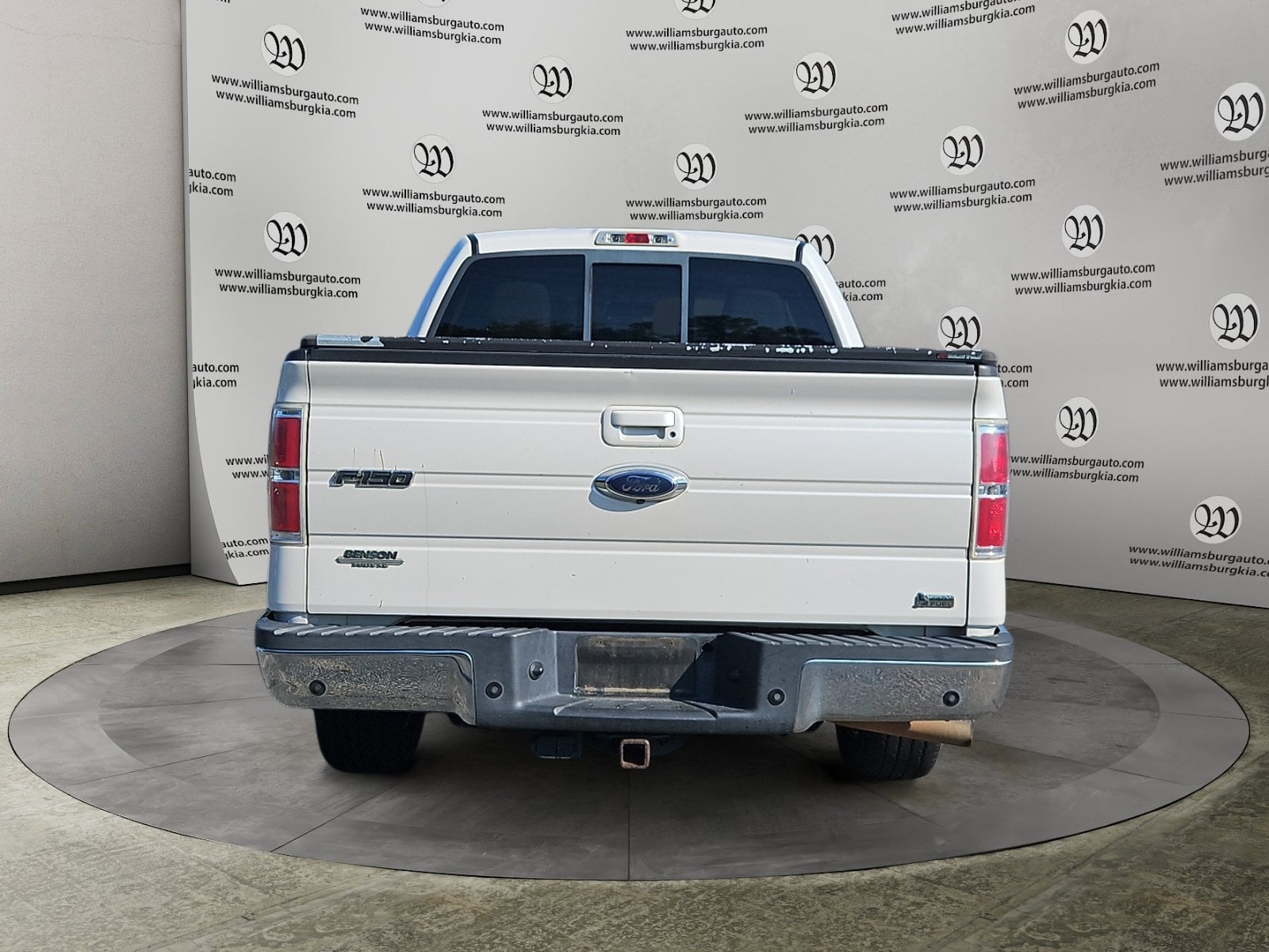 Pre-Owned 2010 Ford F-150 Lariat - photo - 3