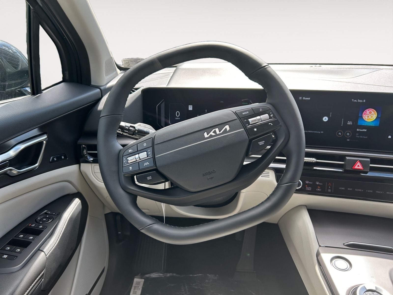 New 2027 Kia Sportage Hybrid SX-Prestige - photo - 11