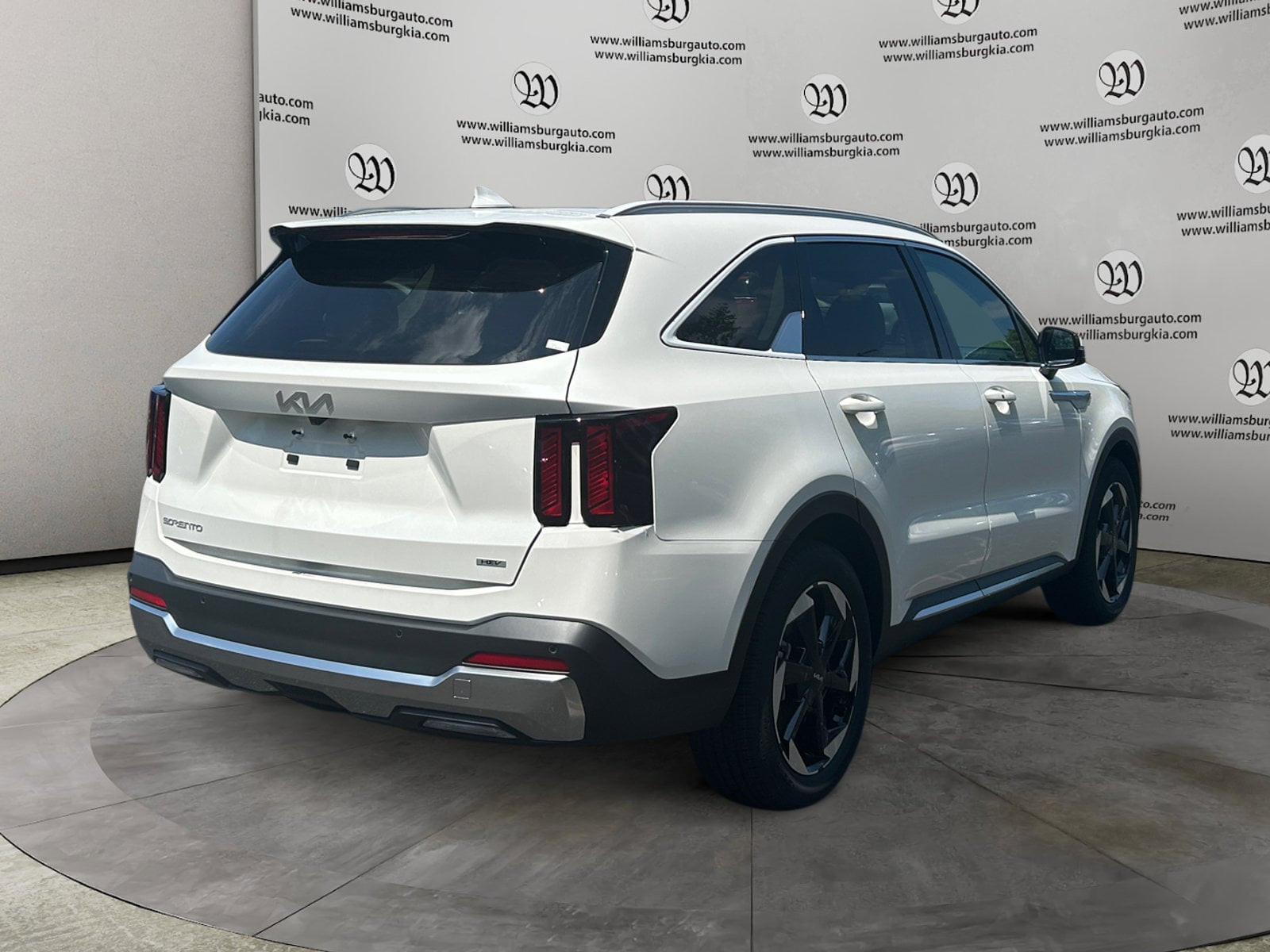 New 2026 Kia Sorento Hybrid EX - photo - 4