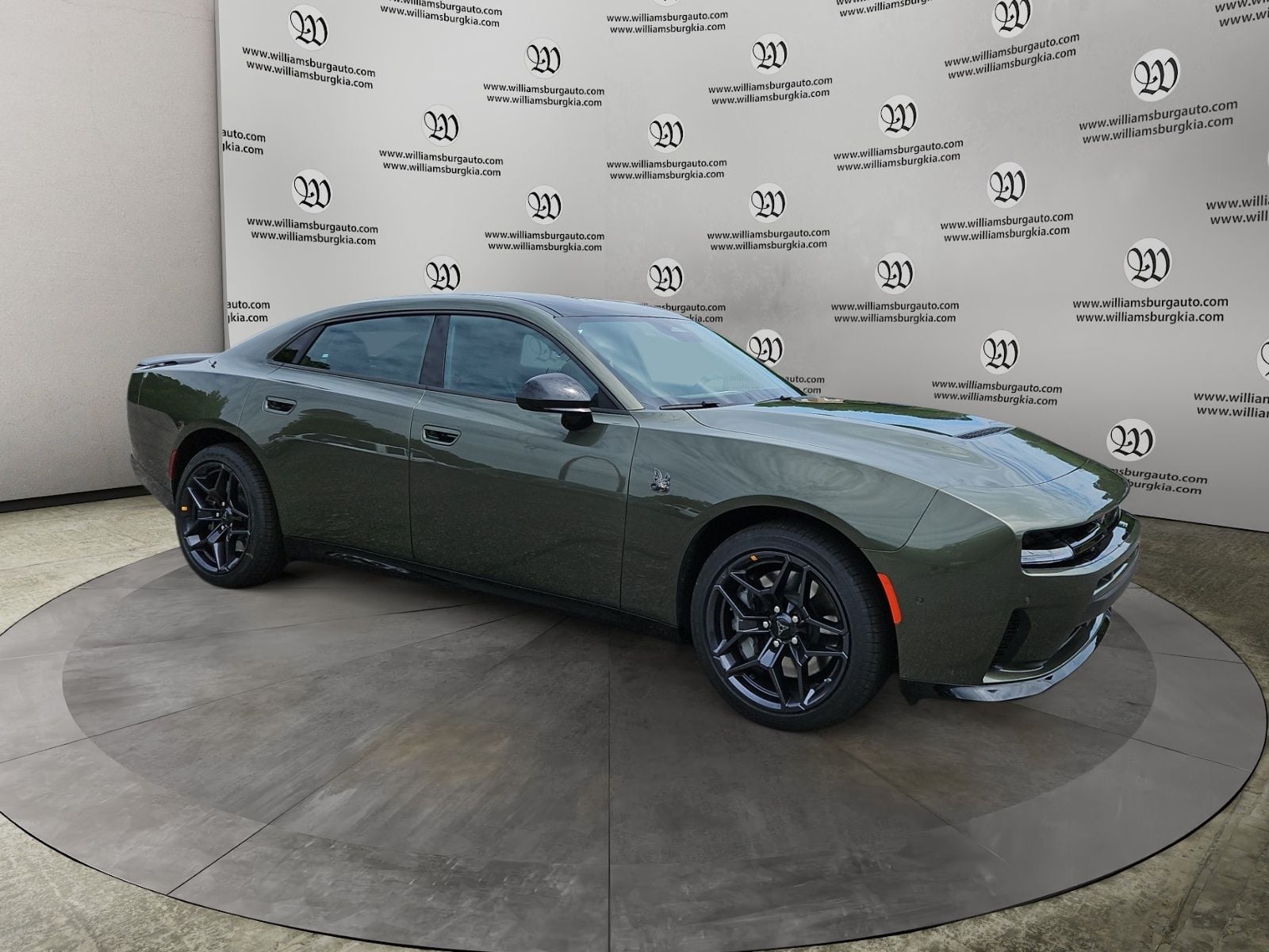 New 2026 Dodge Charger Scat Pack - photo - 6