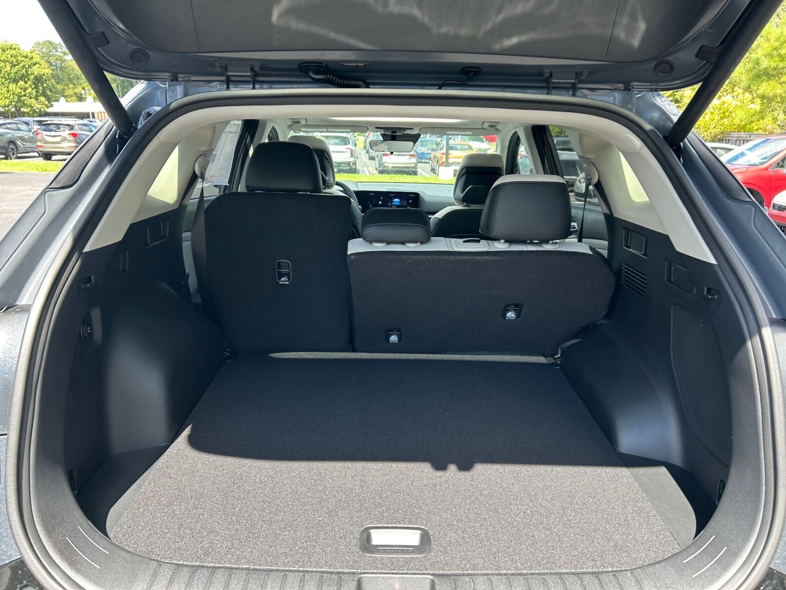 New 2027 Kia Sportage Hybrid SX-Prestige - photo - 28