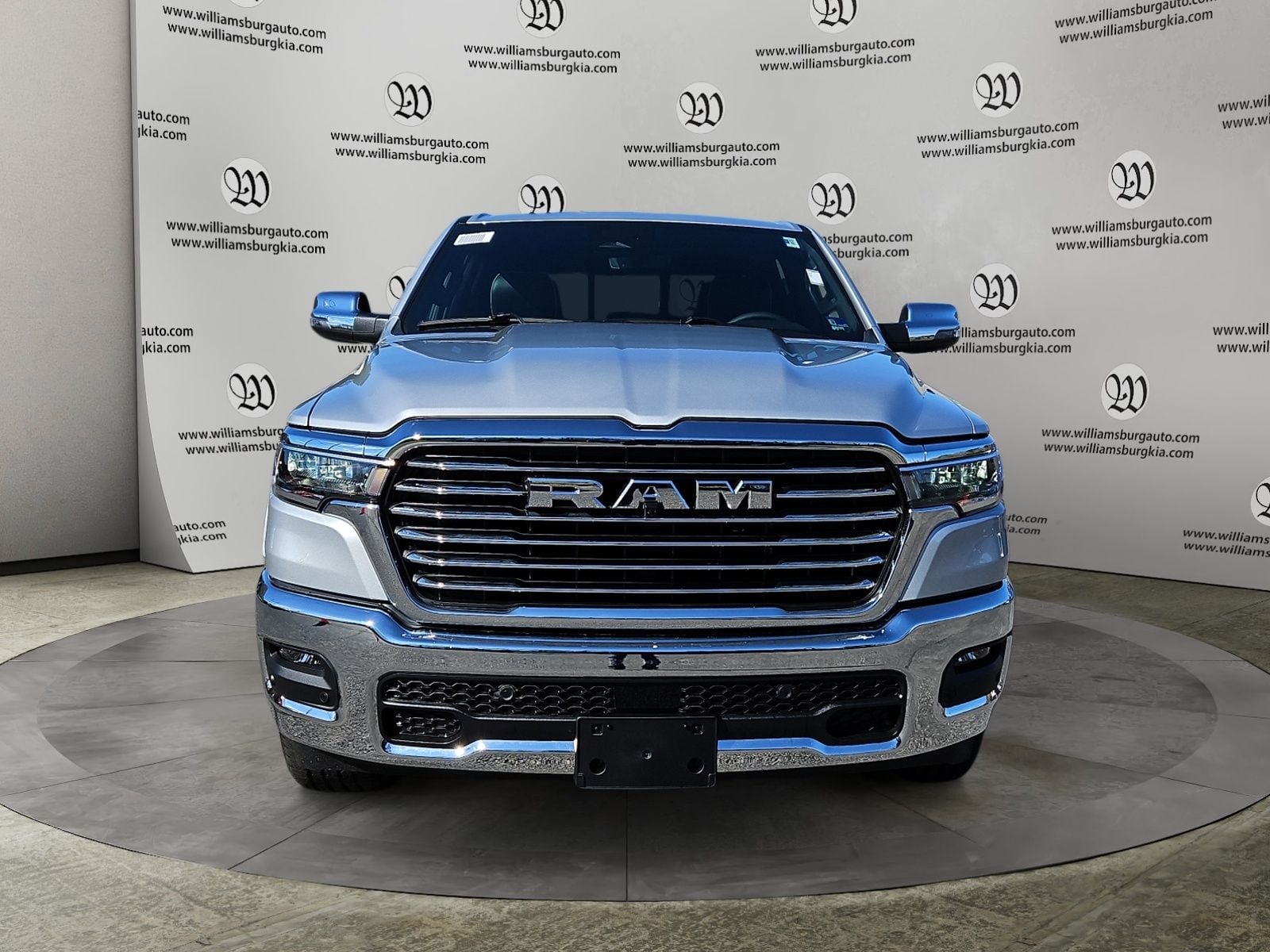 New 2026 Ram 1500 Laramie - photo - 7