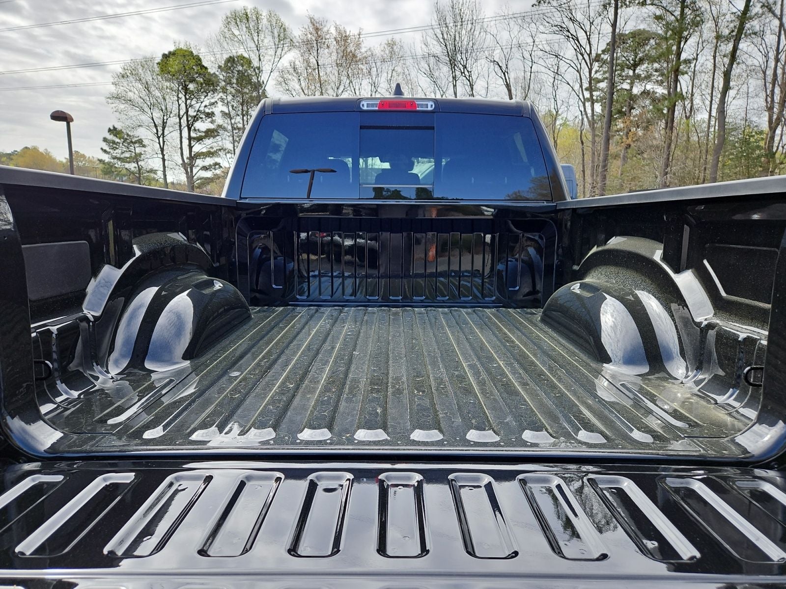 New 2026 Ram 1500 Express - photo - 18