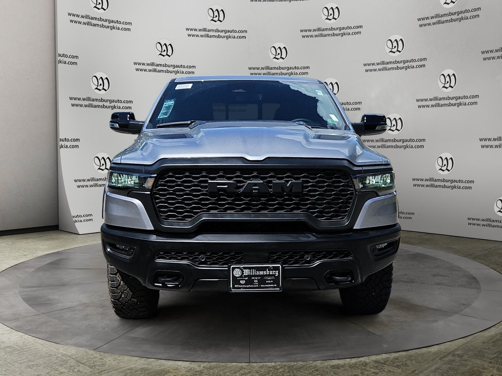 New 2026 Ram 1500 Rebel - photo - 7
