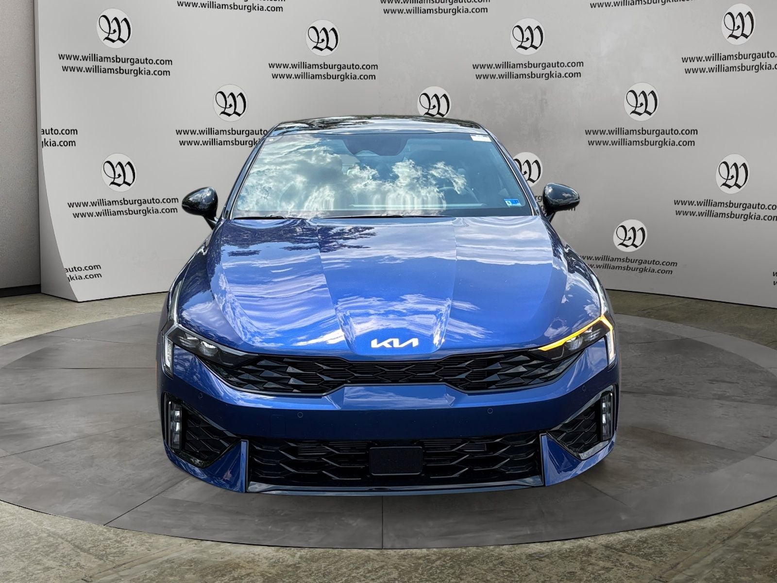New 2026 Kia K5 GT-Line - photo - 7