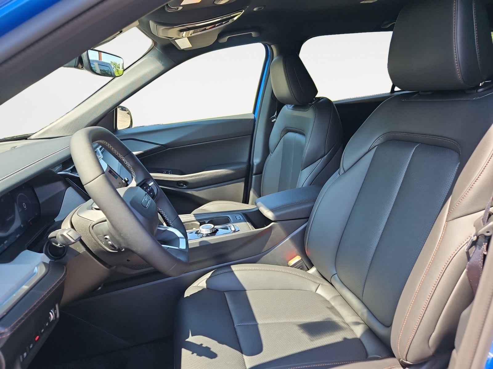New 2026 Jeep Cherokee Limited - photo - 8