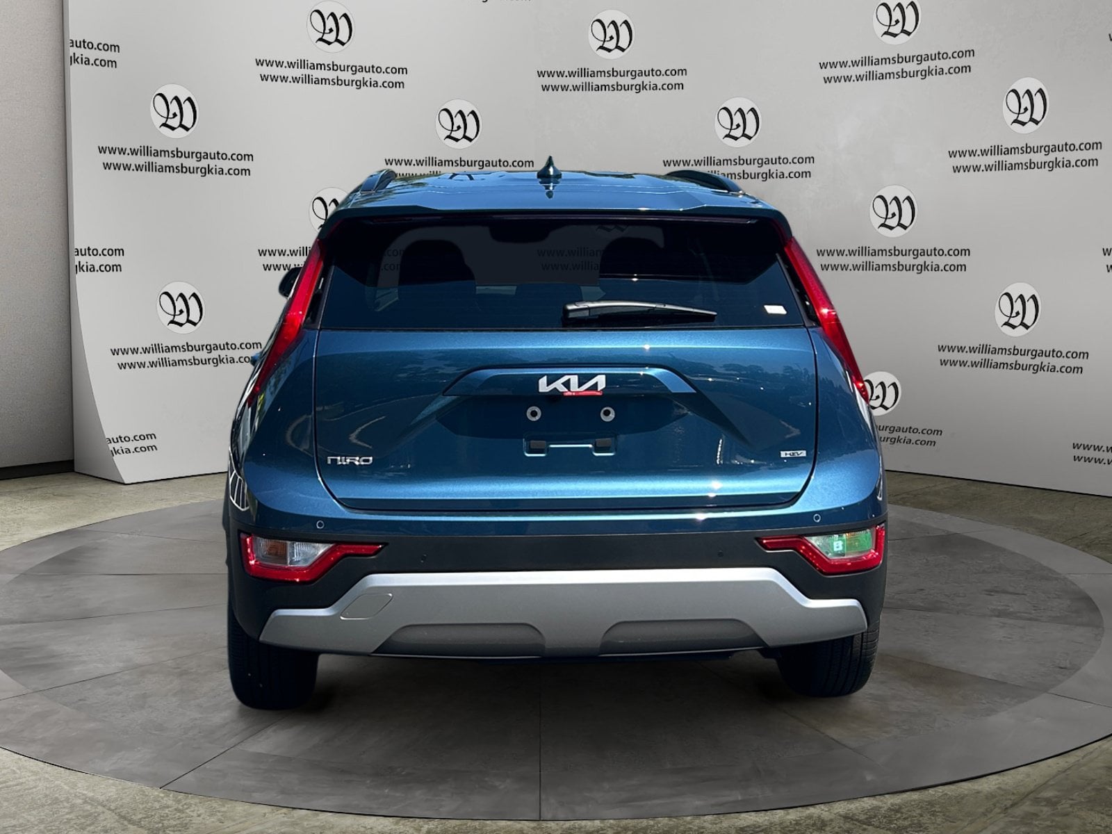 New 2026 Kia Niro EX - photo - 3