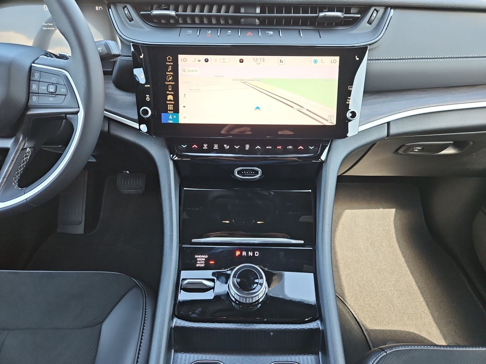 New 2027 Jeep Grand Cherokee Laredo Altitude - photo - 10