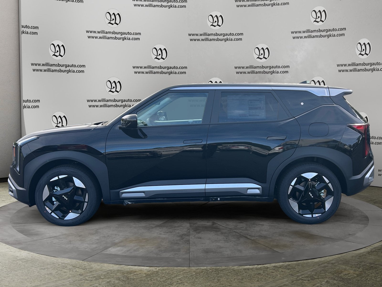 New 2027 Kia Seltos EX - photo - 1
