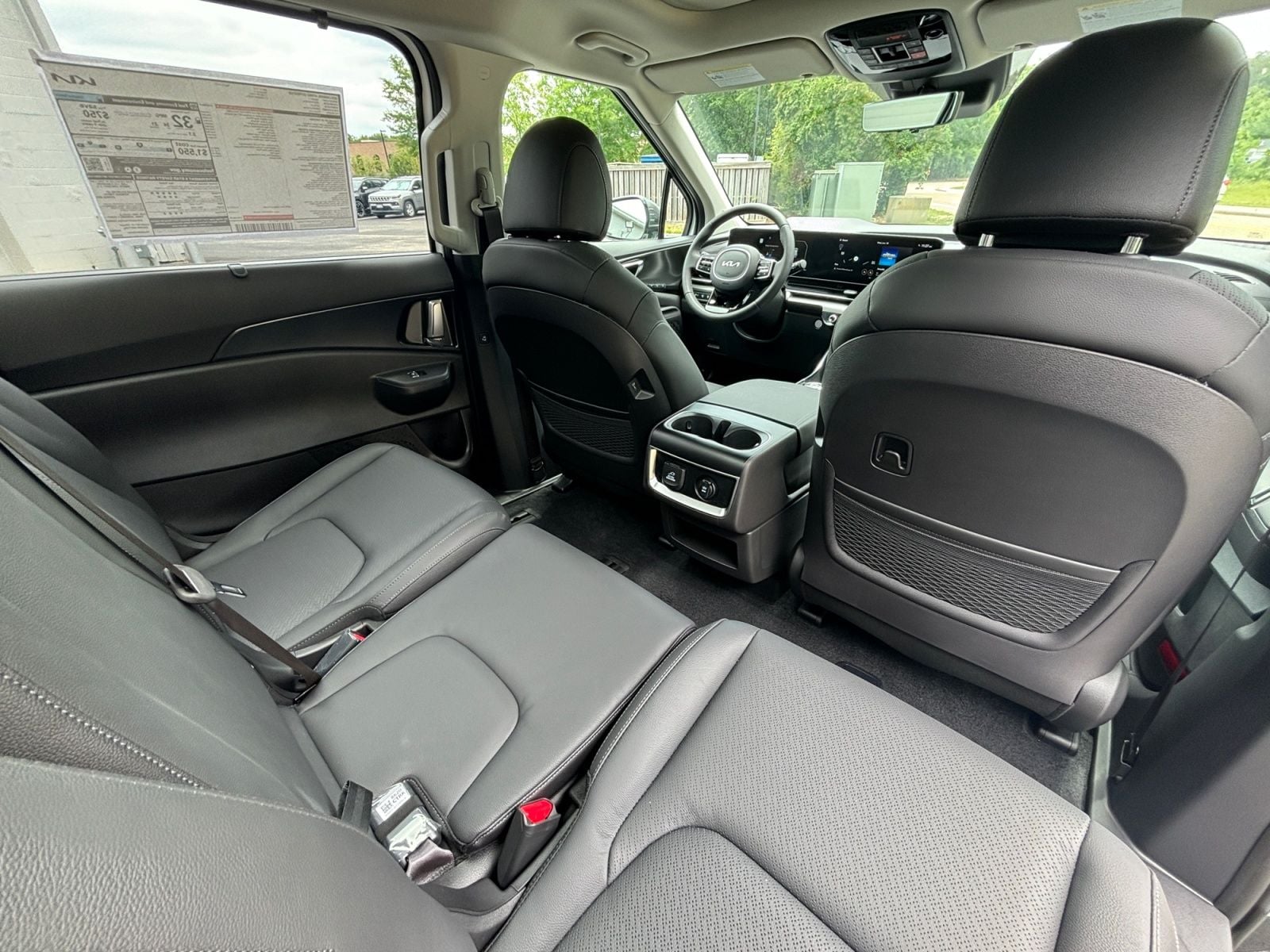 New 2026 Kia Carnival Hybrid SX Prestige - photo - 18