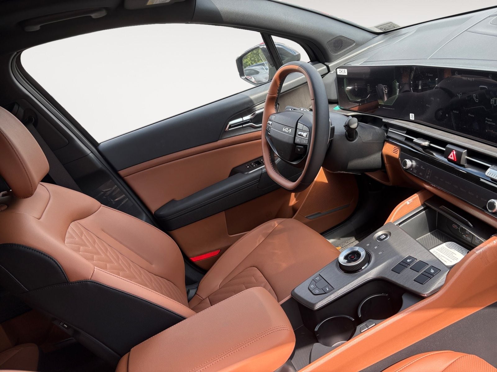 New 2026 Kia Sportage Hybrid X-Line - photo - 14