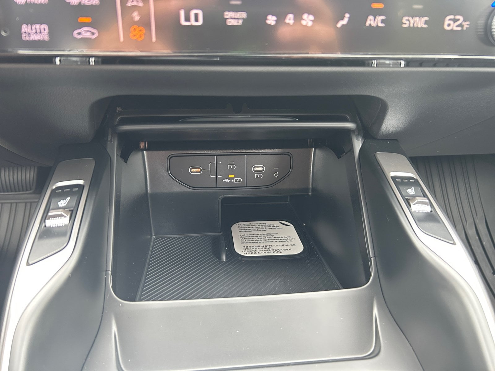 New 2026 Kia Sorento Hybrid EX - photo - 19