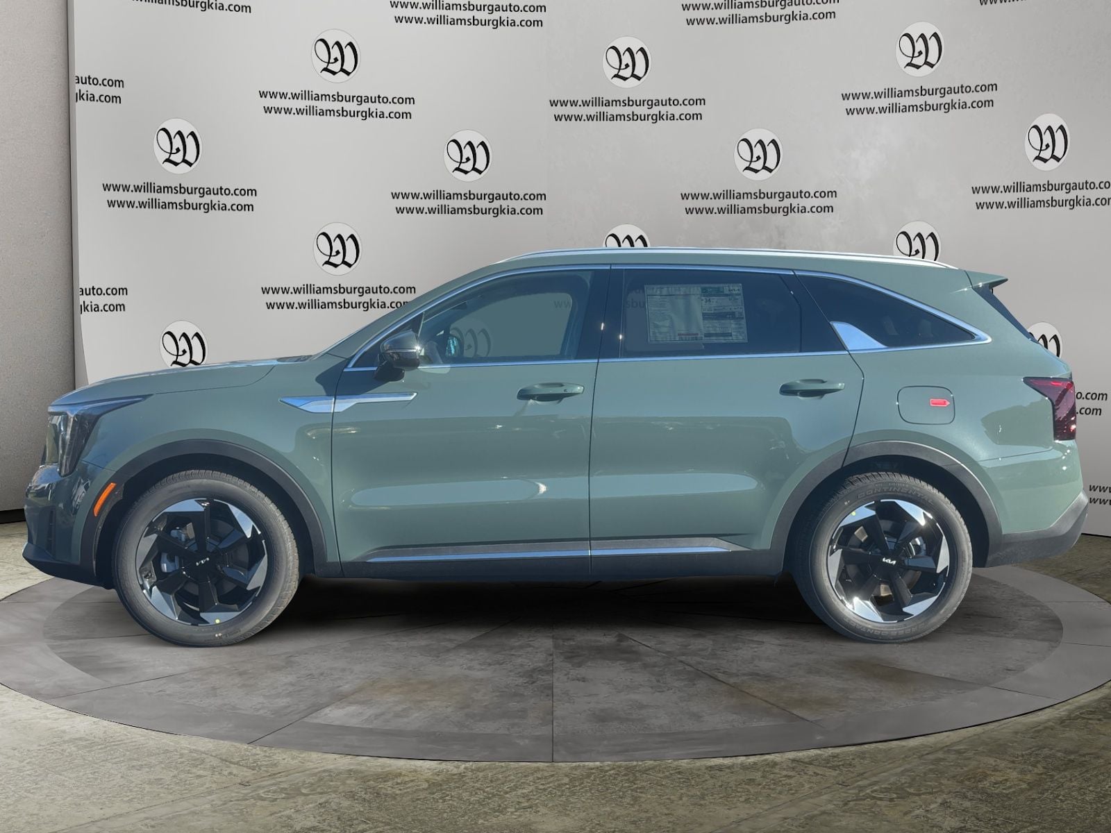 New 2026 Kia Sorento Hybrid EX - photo - 1