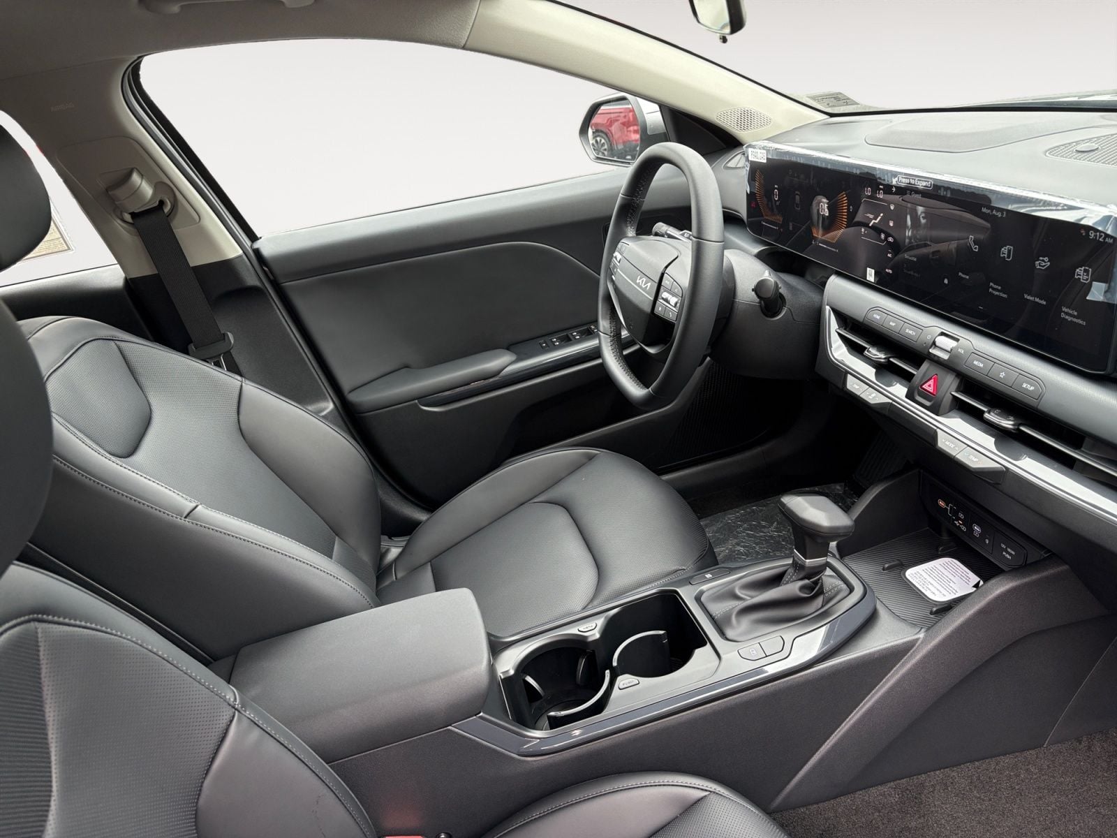 New 2026 Kia K4 EX - photo - 14
