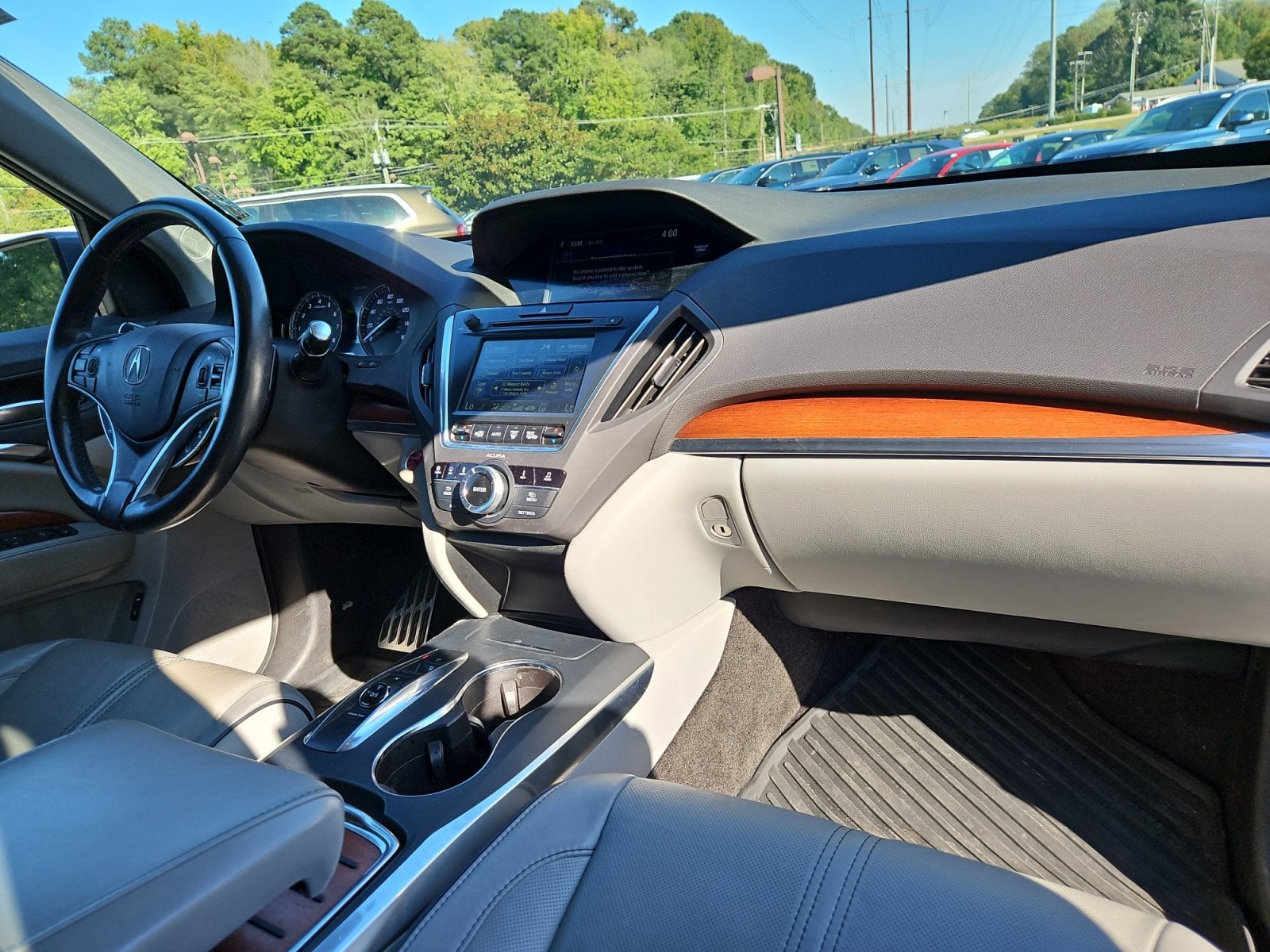 Pre-Owned 2017 Acura MDX Sport Hybrid 3.0L - photo - 15