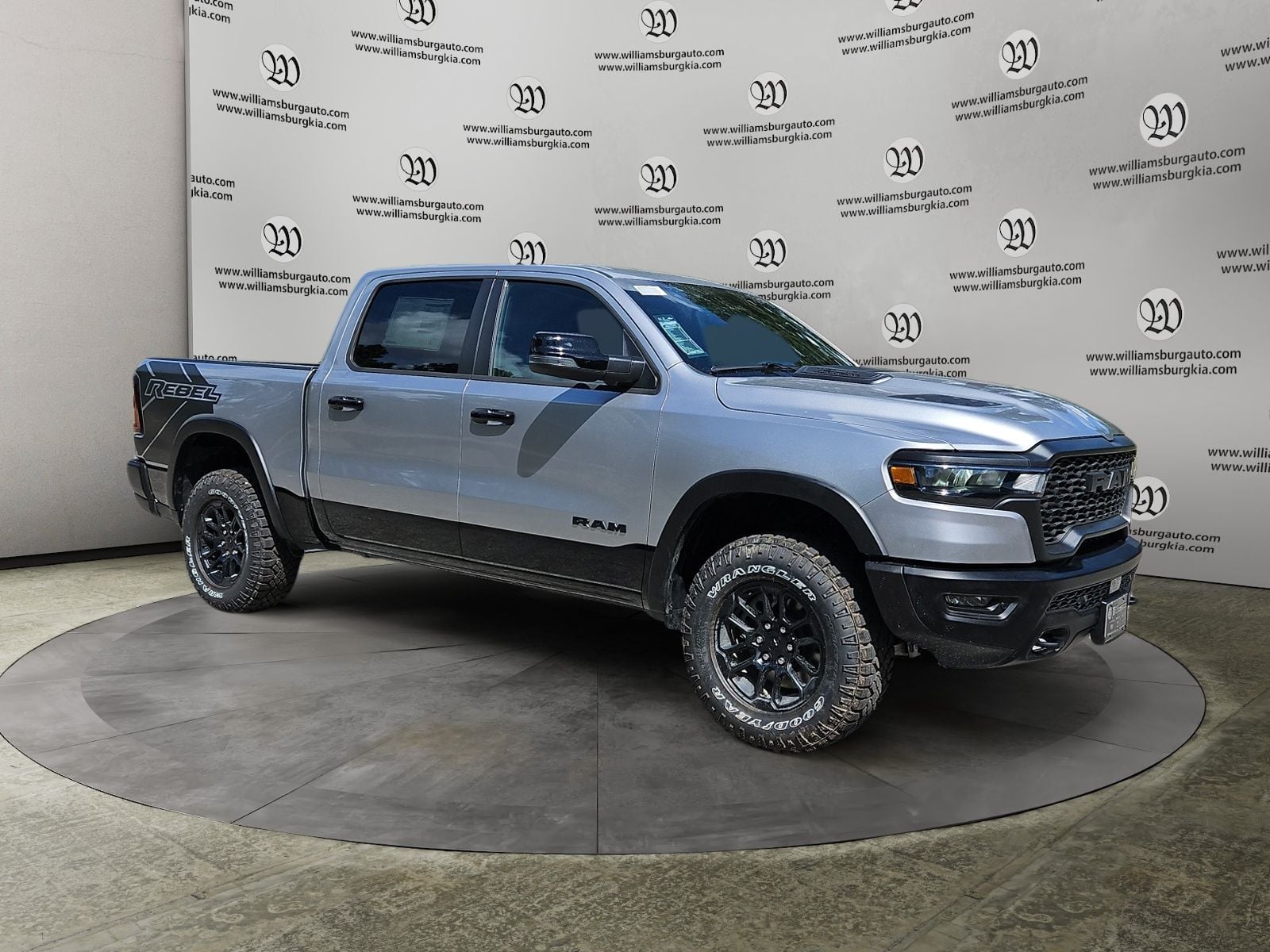 New 2026 Ram 1500 Rebel - photo - 6